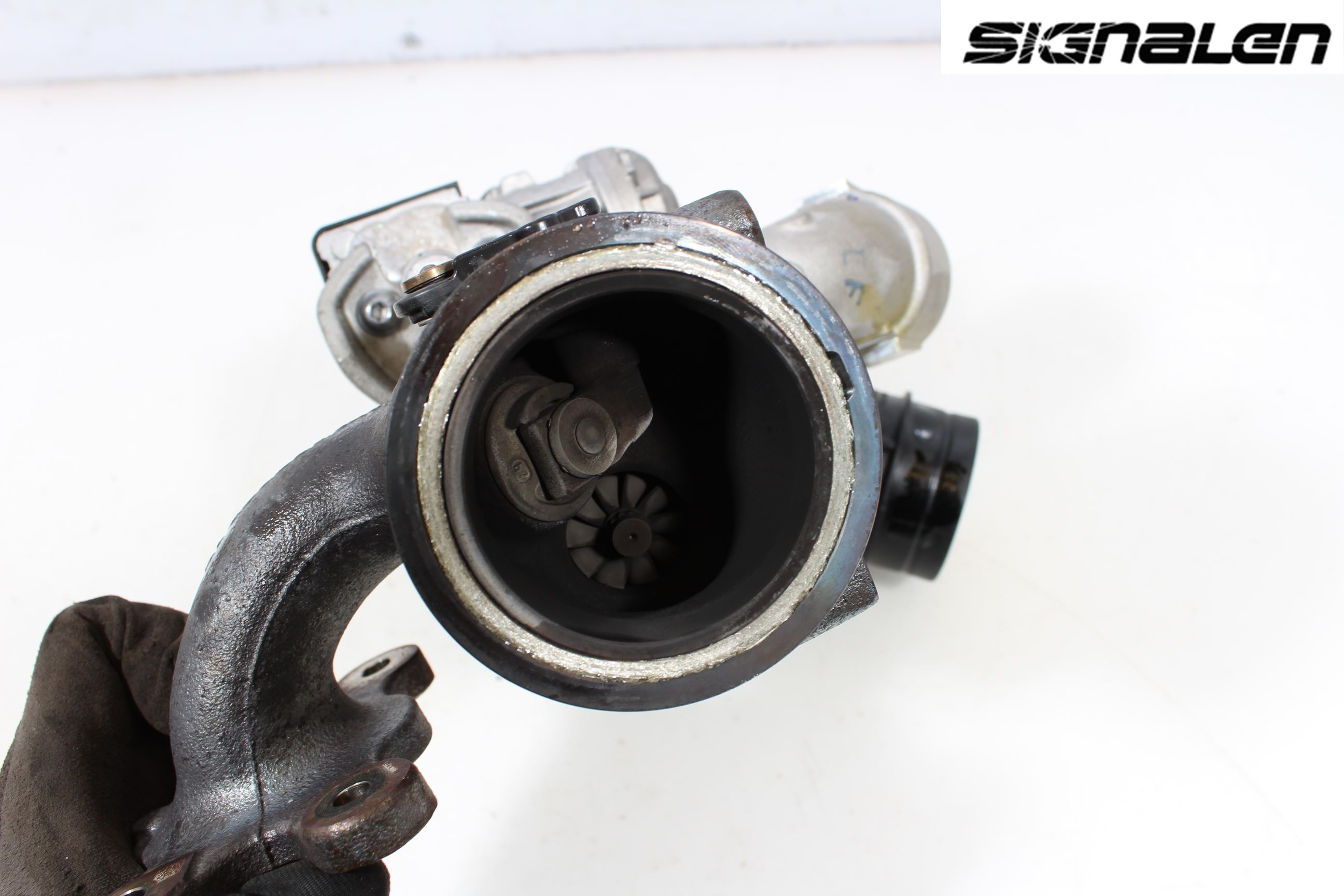 Skoda FABIA 15-21 Turboaggregat