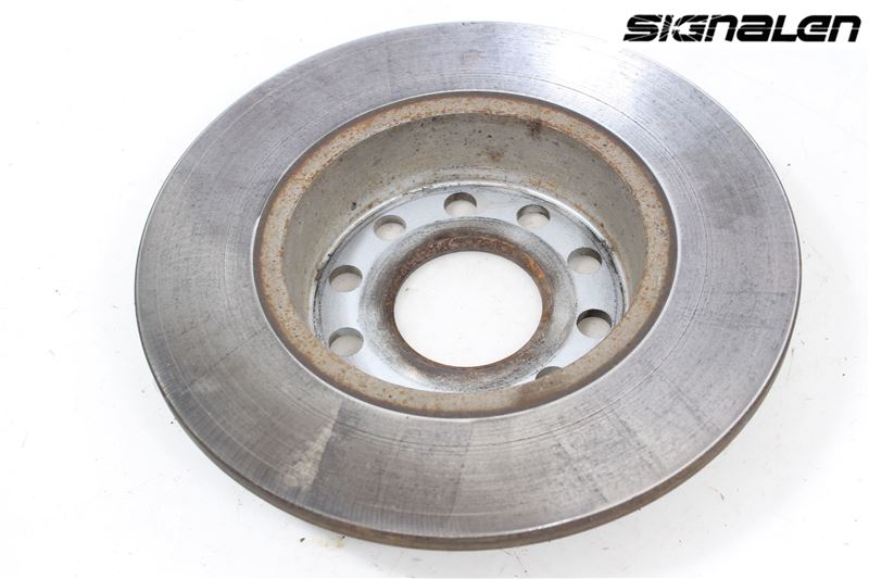 Skoda YETI Bromsskiva Bak