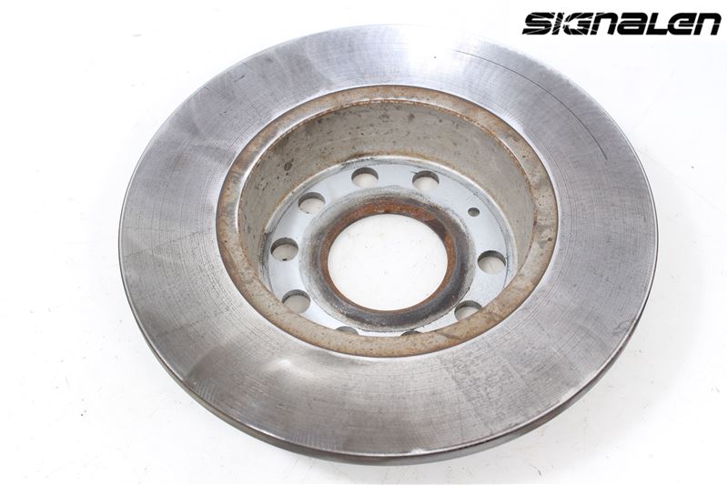 Skoda YETI Bromsskiva Bak