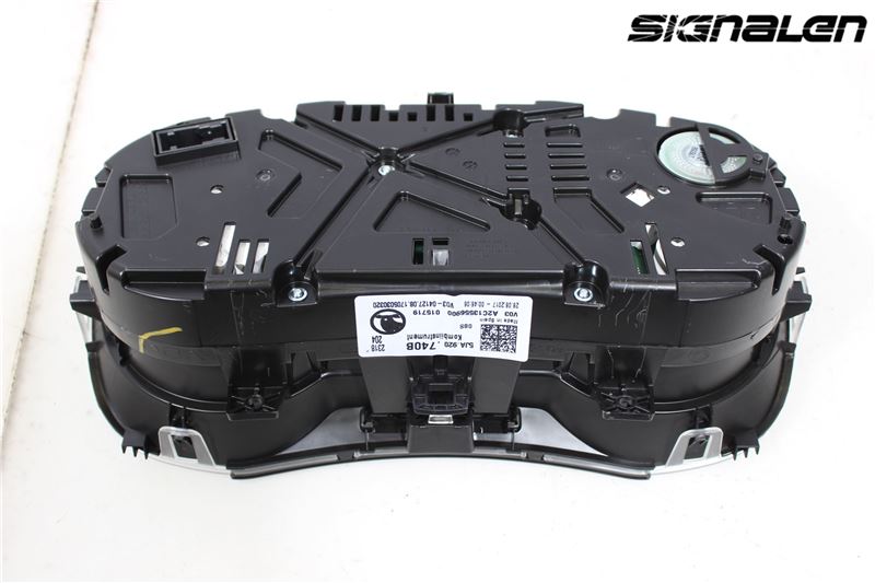 Skoda RAPID Instrument Komb