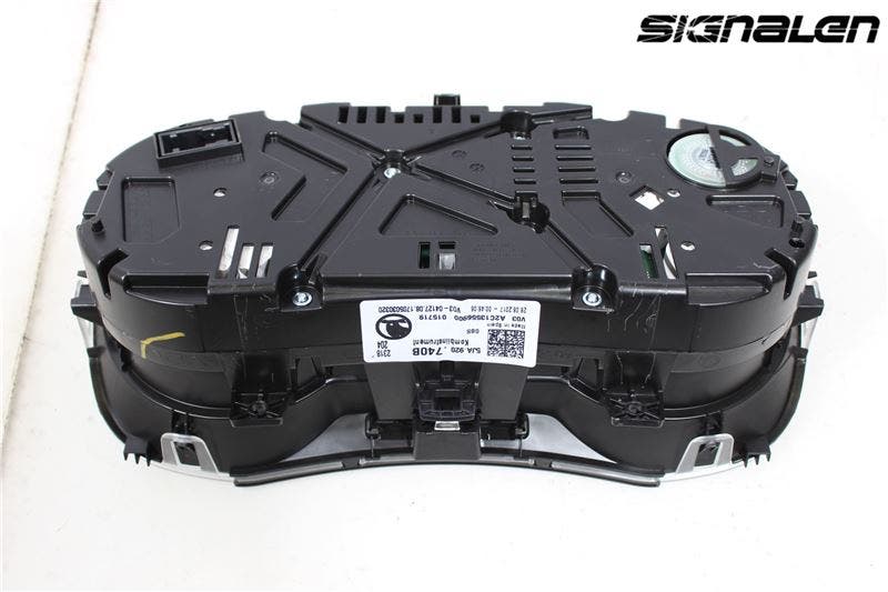 Skoda RAPID Instrument Komb