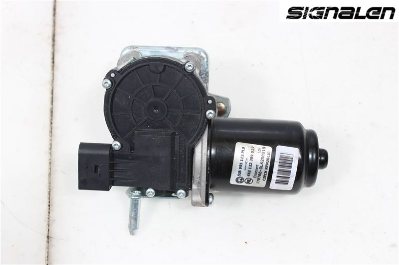 Skoda RAPID Torkarmotor Vindruta