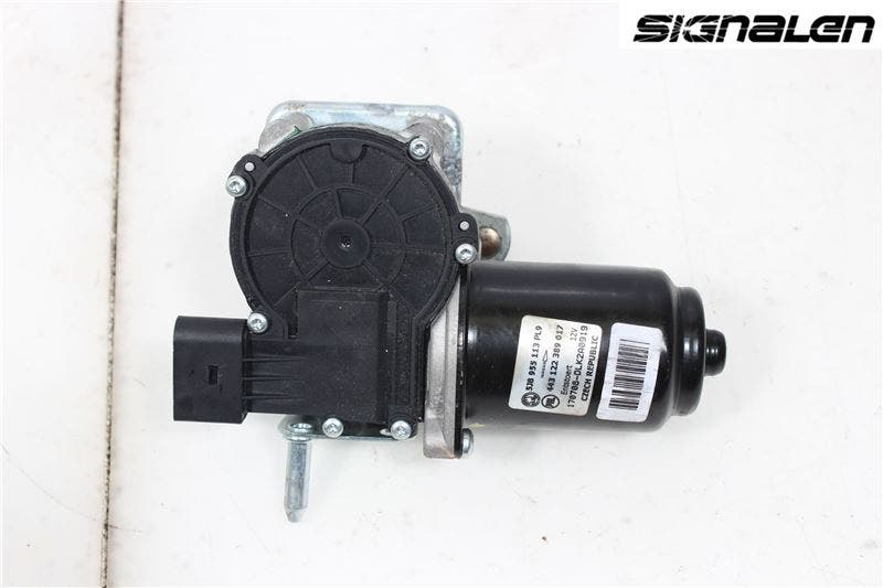 Skoda RAPID Torkarmotor Vindruta