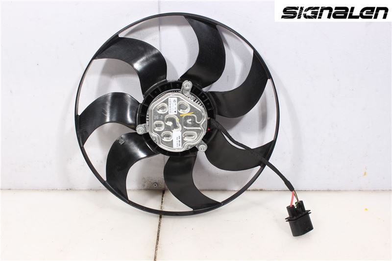 Skoda RAPID Kylfläkt El