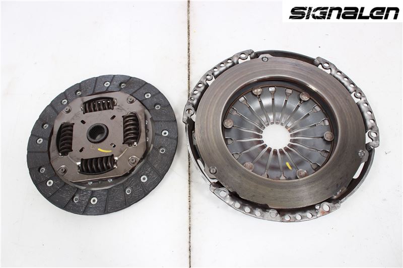 Skoda RAPID Koppling-Lamell