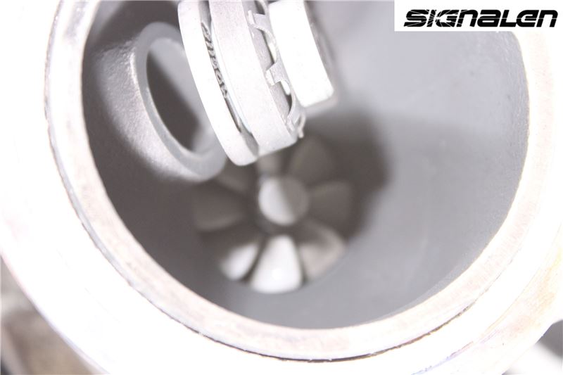 Skoda RAPID Turboaggregat