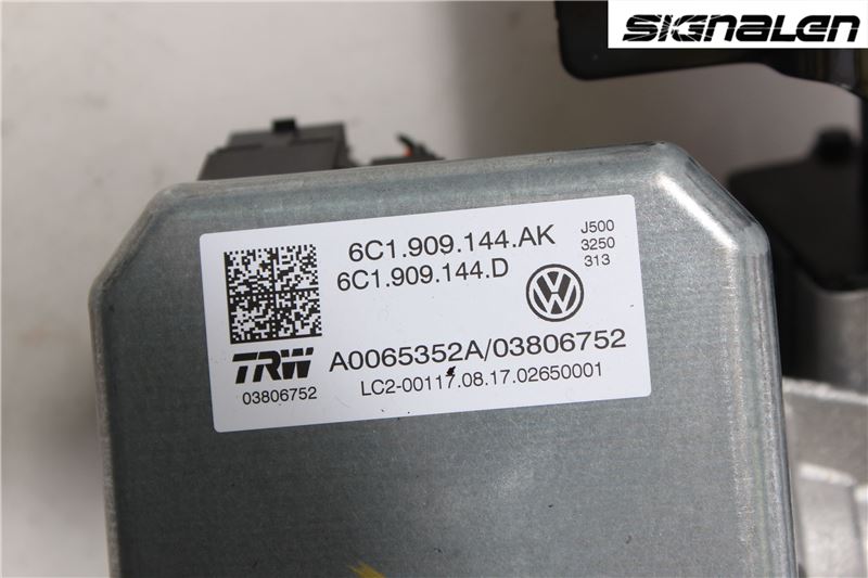 Skoda RAPID Rattaxel