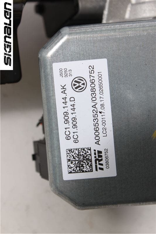 Skoda RAPID Rattaxel