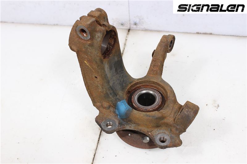 Skoda RAPID Styrspindel Lagerhus Hö