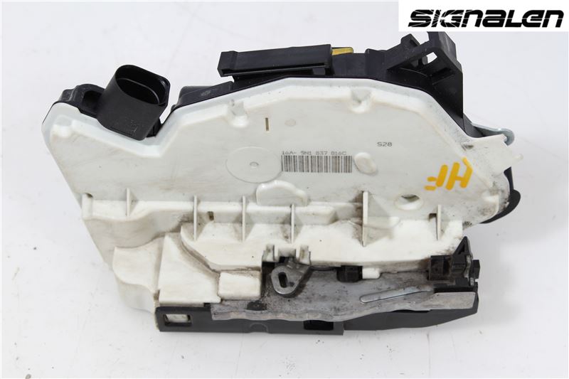 Skoda FABIA 07-14 Låskista-Dörrlås