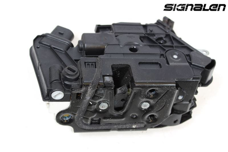 Skoda FABIA 07-14 Låskista-Dörrlås