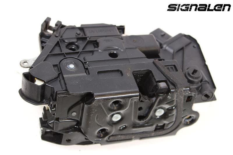 Skoda FABIA 07-14 Låskista-Dörrlås