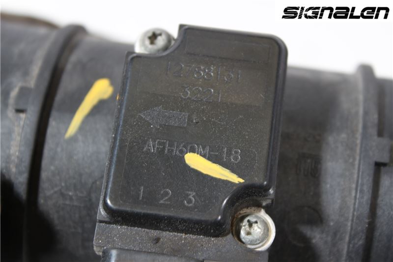 Opel SIGNUM Injluftmassamätare