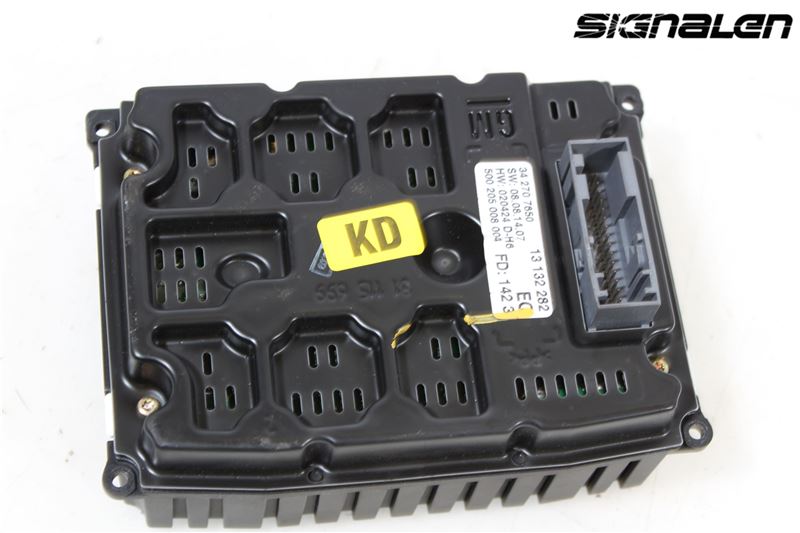 Opel SIGNUM Färddator