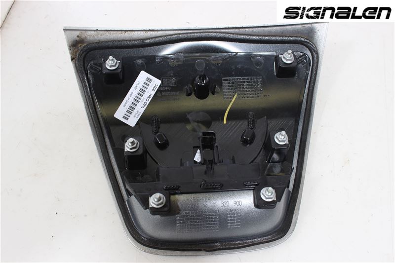 Opel ASTRA J 10-15 Bakluckehandtag
