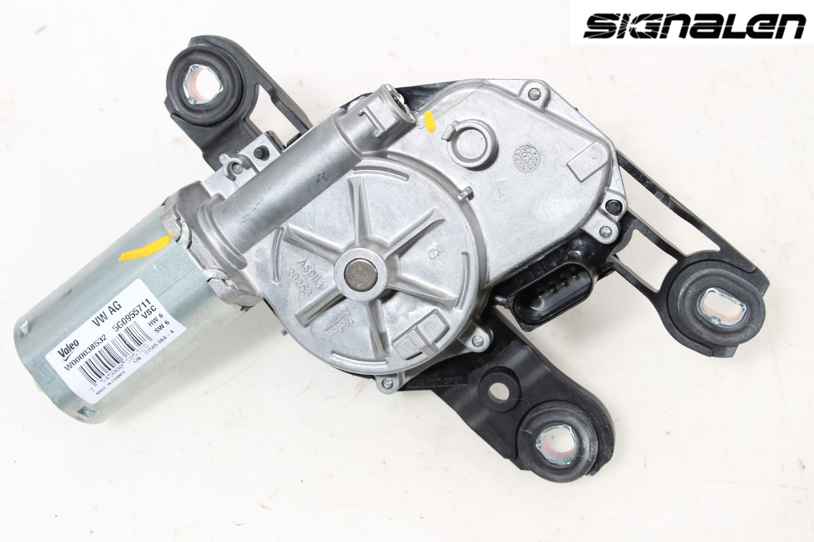 Volkswagen VW GOLF / E-GOLF VII 13-20 Torkarmotor Baklucka