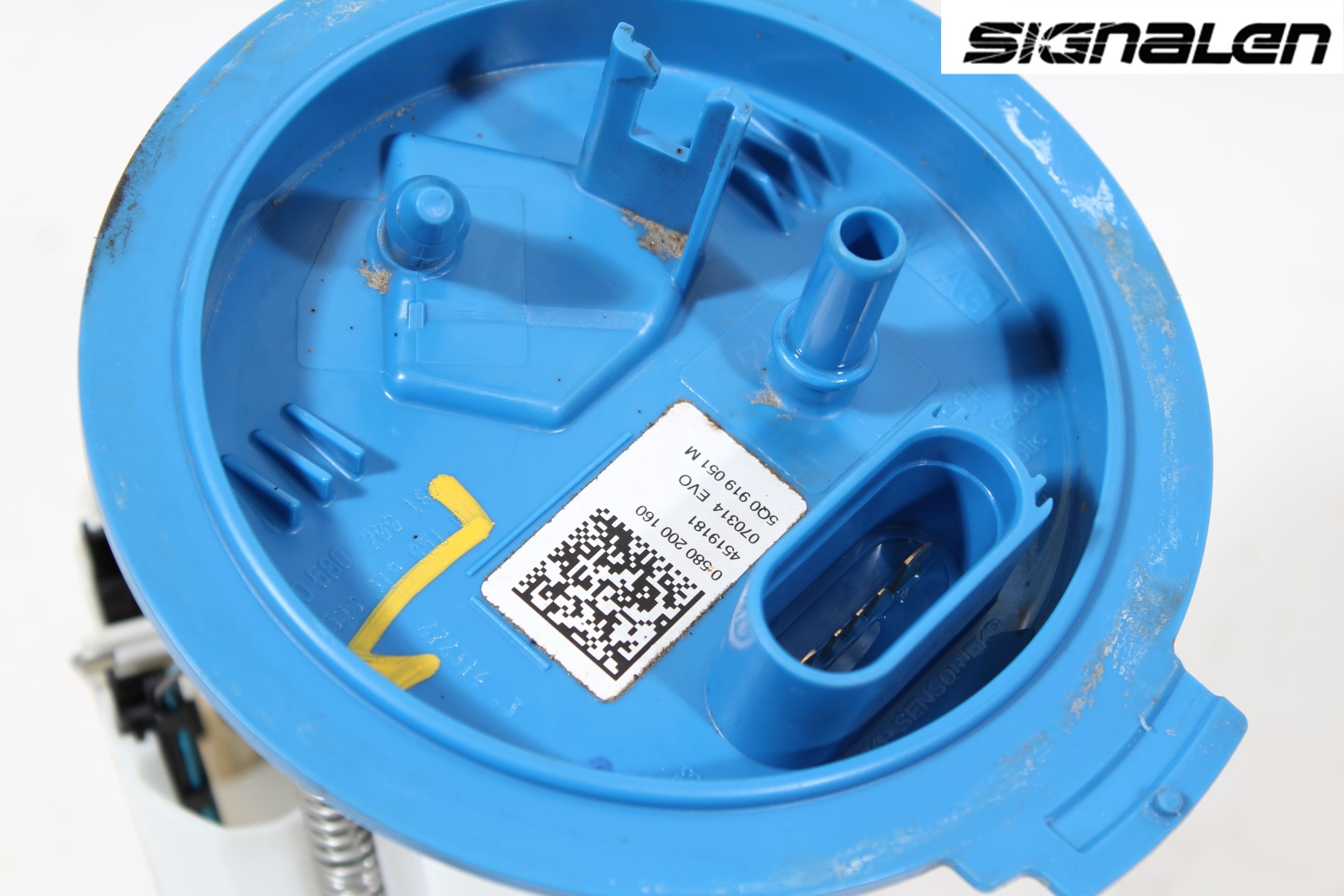 Volkswagen VW GOLF / E-GOLF VII 13-20 Bränslepump El