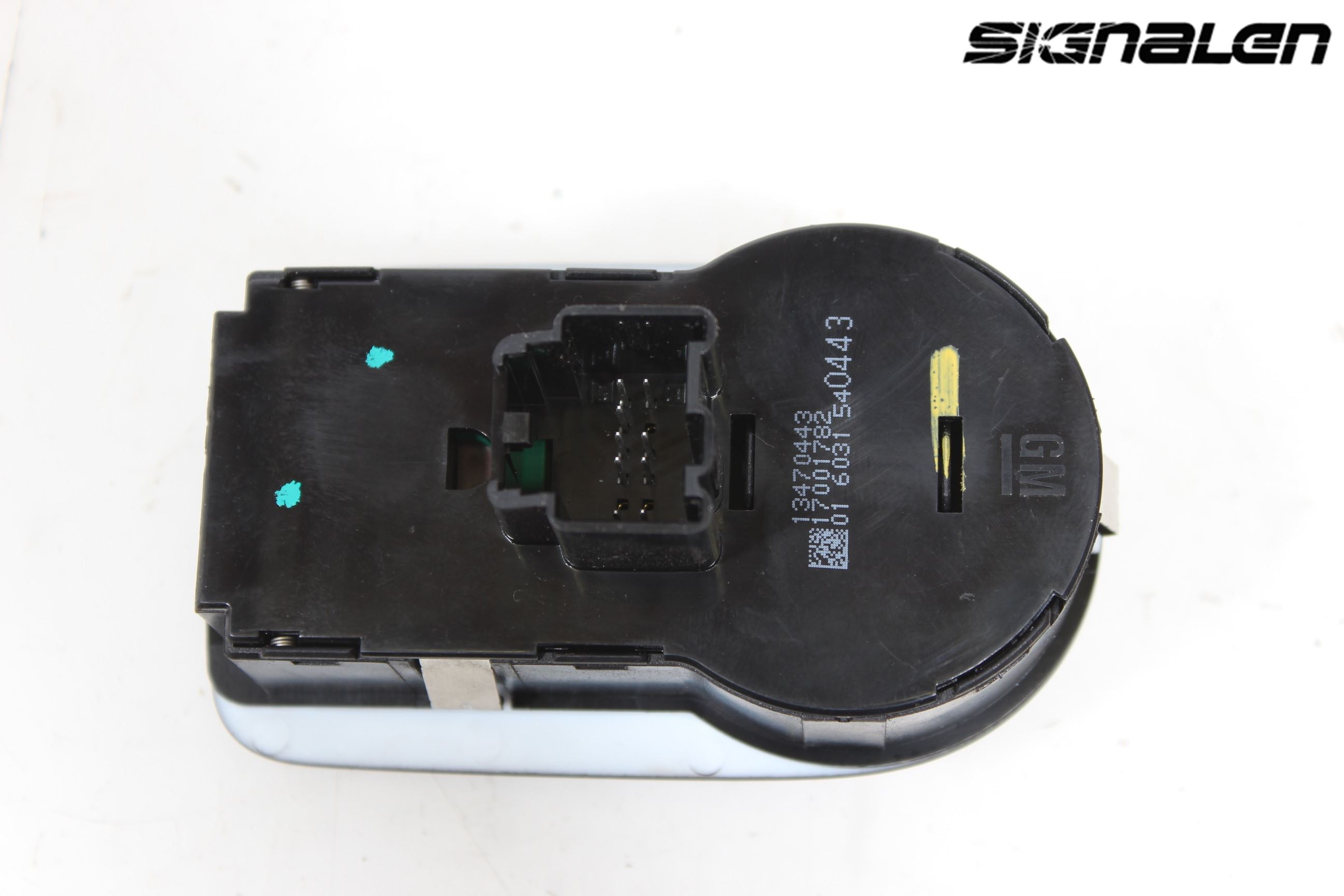 Opel CORSA E 15-19 Strömställare Ljus