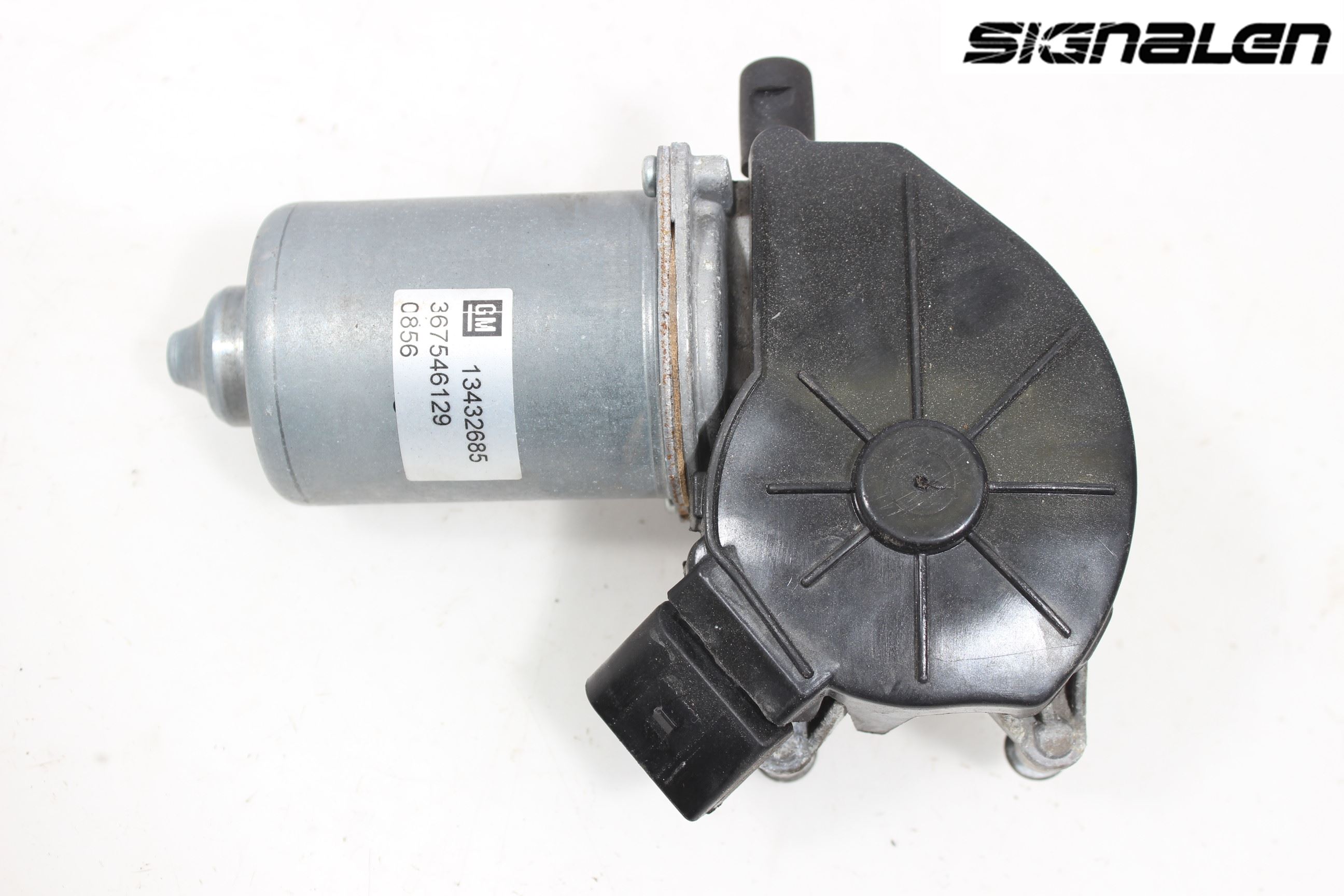 Opel CORSA E 15-19 Torkarmotor Vindruta