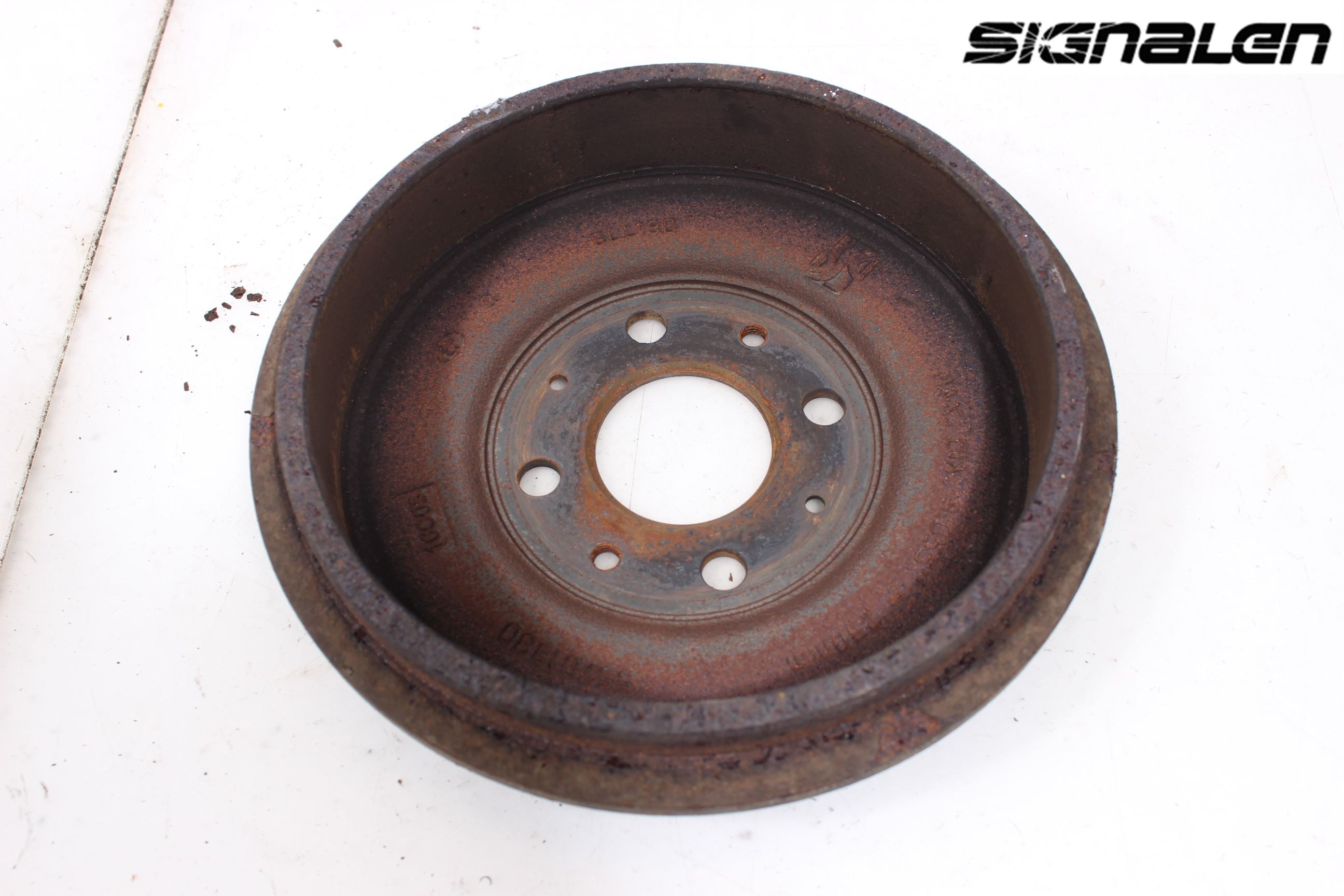 Opel CORSA E 15-19 Bromstrumma Bak