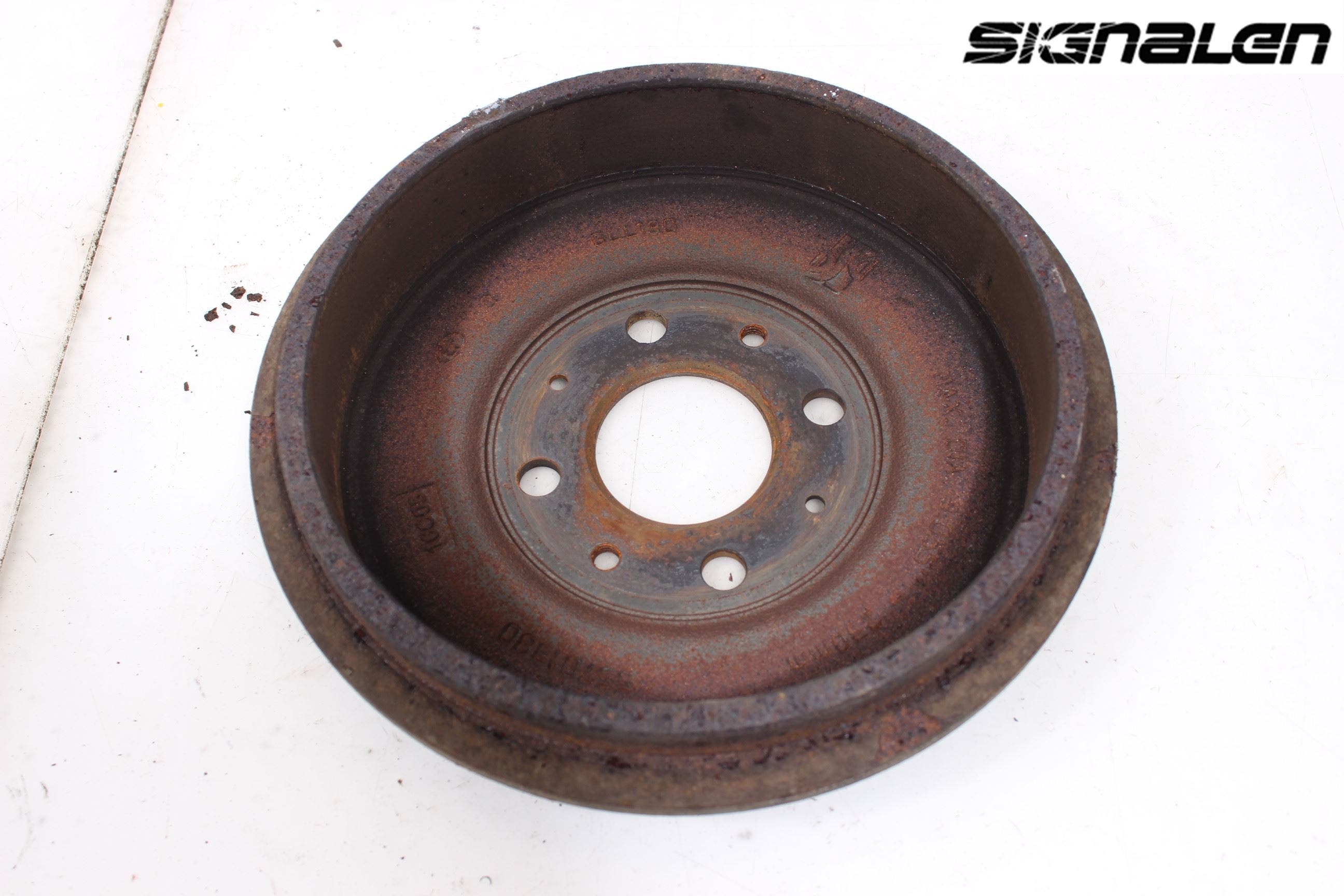 Opel CORSA E 15-19 Bromstrumma Bak