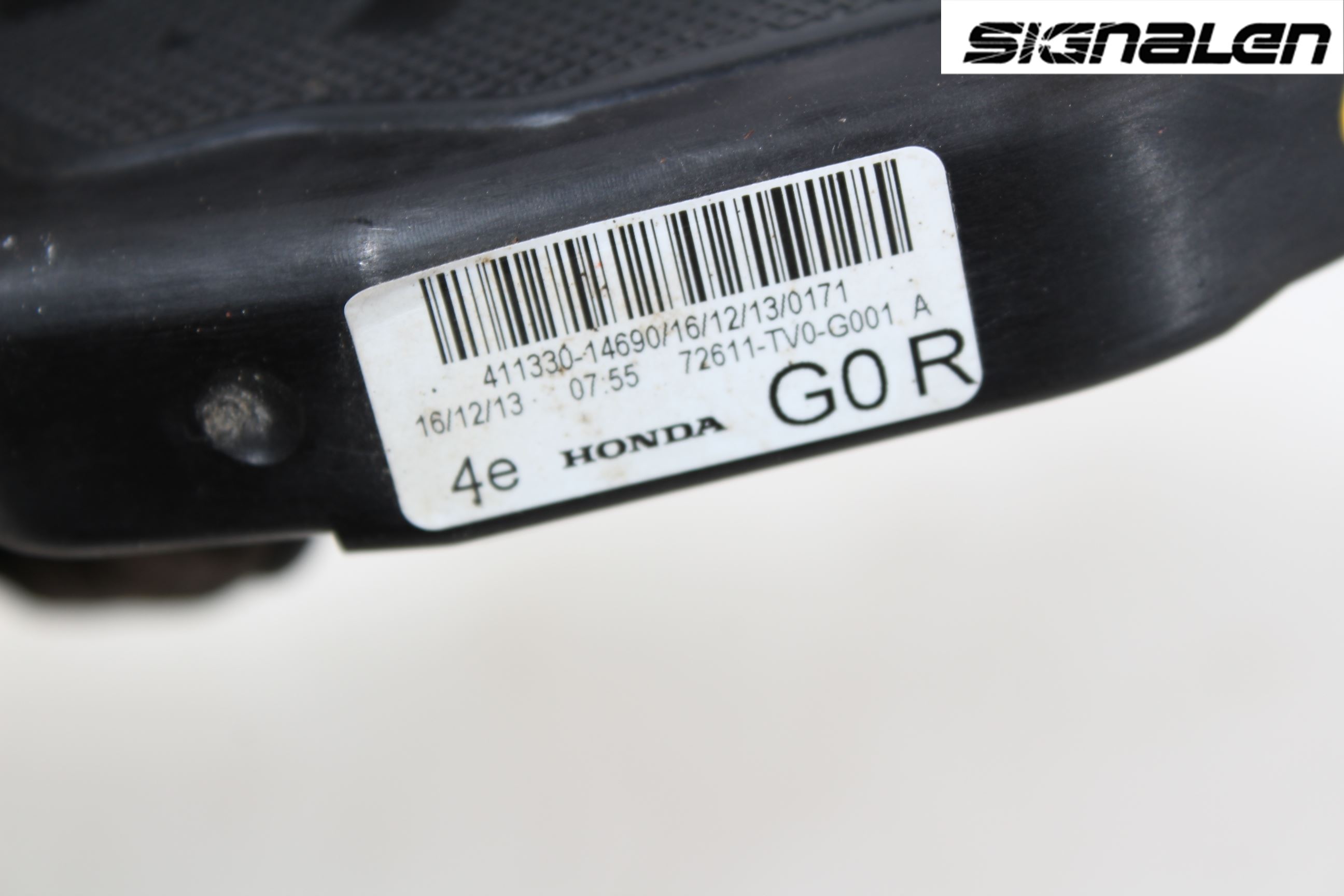 Honda CIVIC 12-16 Låskista-Dörrlås