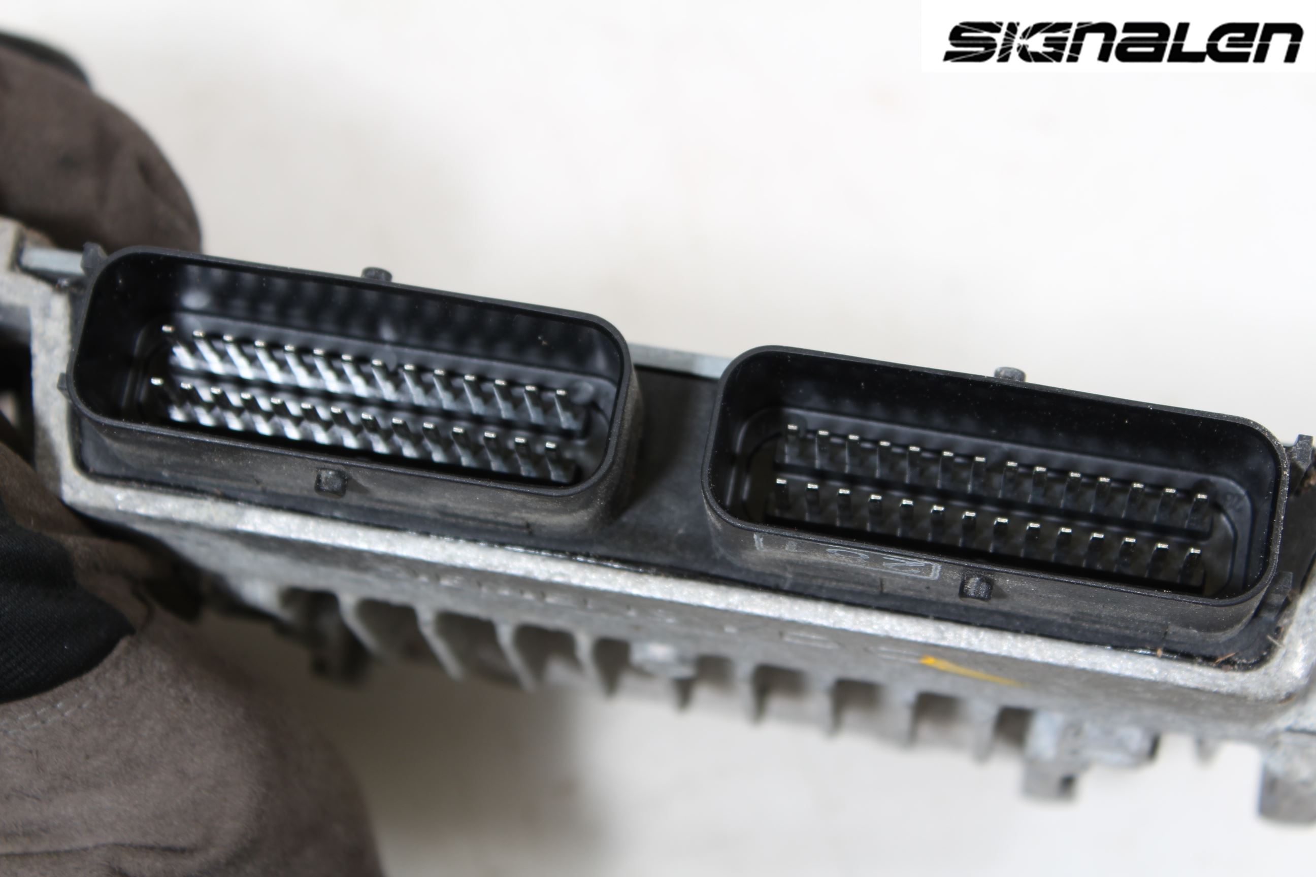 Renault LAGUNA III 08-10 Styrenhet Växellåda