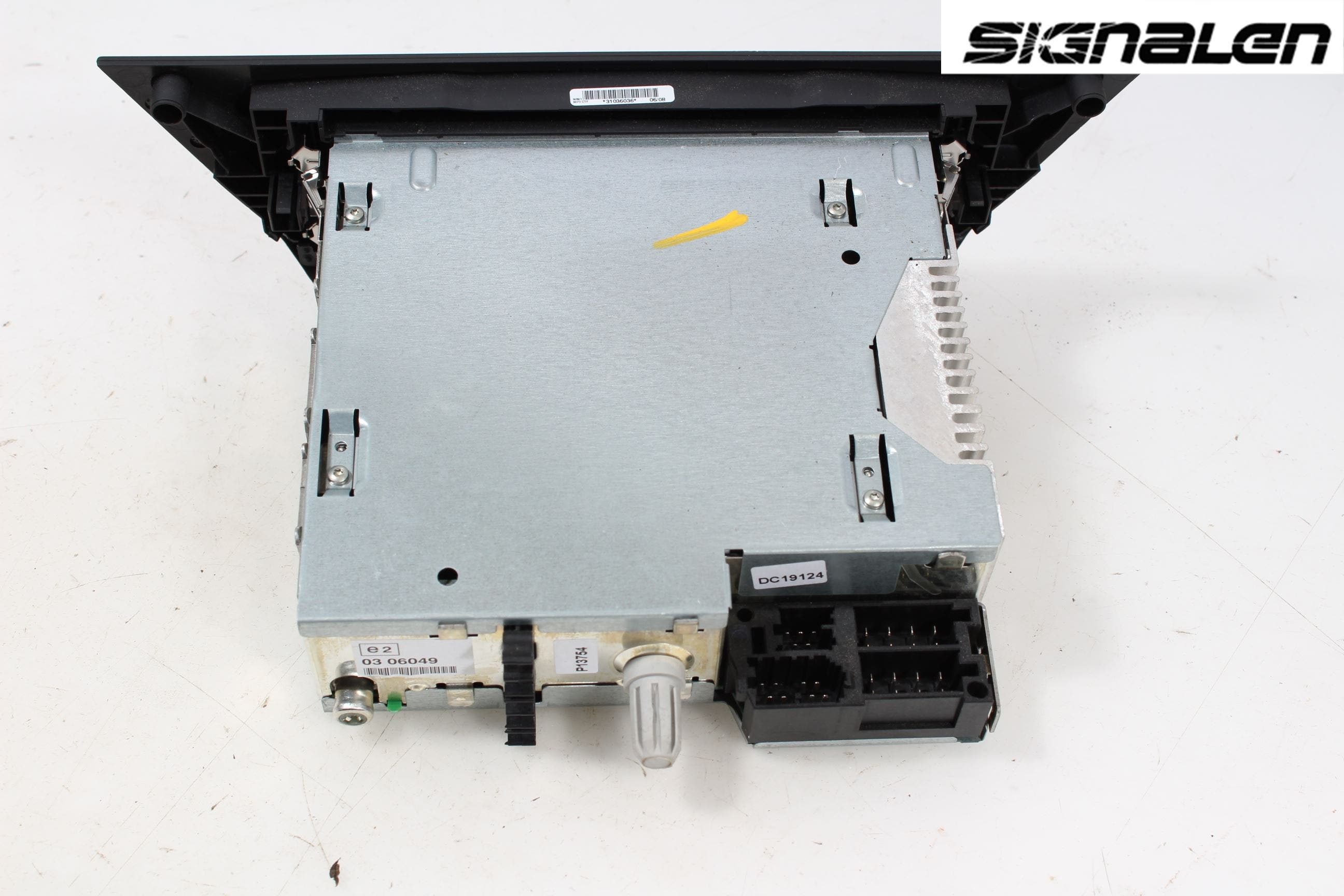 Renault LAGUNA III 08-10 Radio