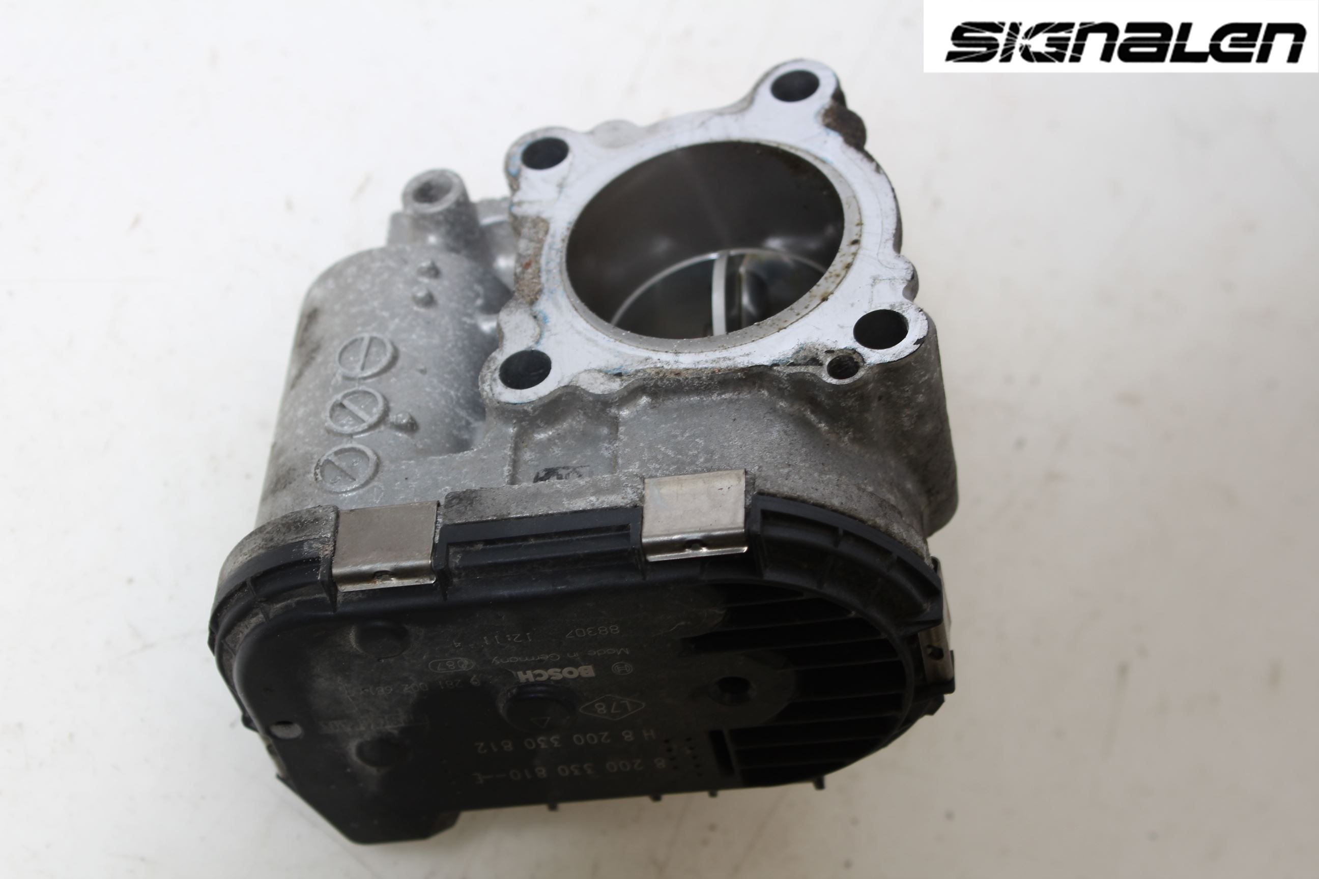 Renault LAGUNA III 08-10 Injspjällhus