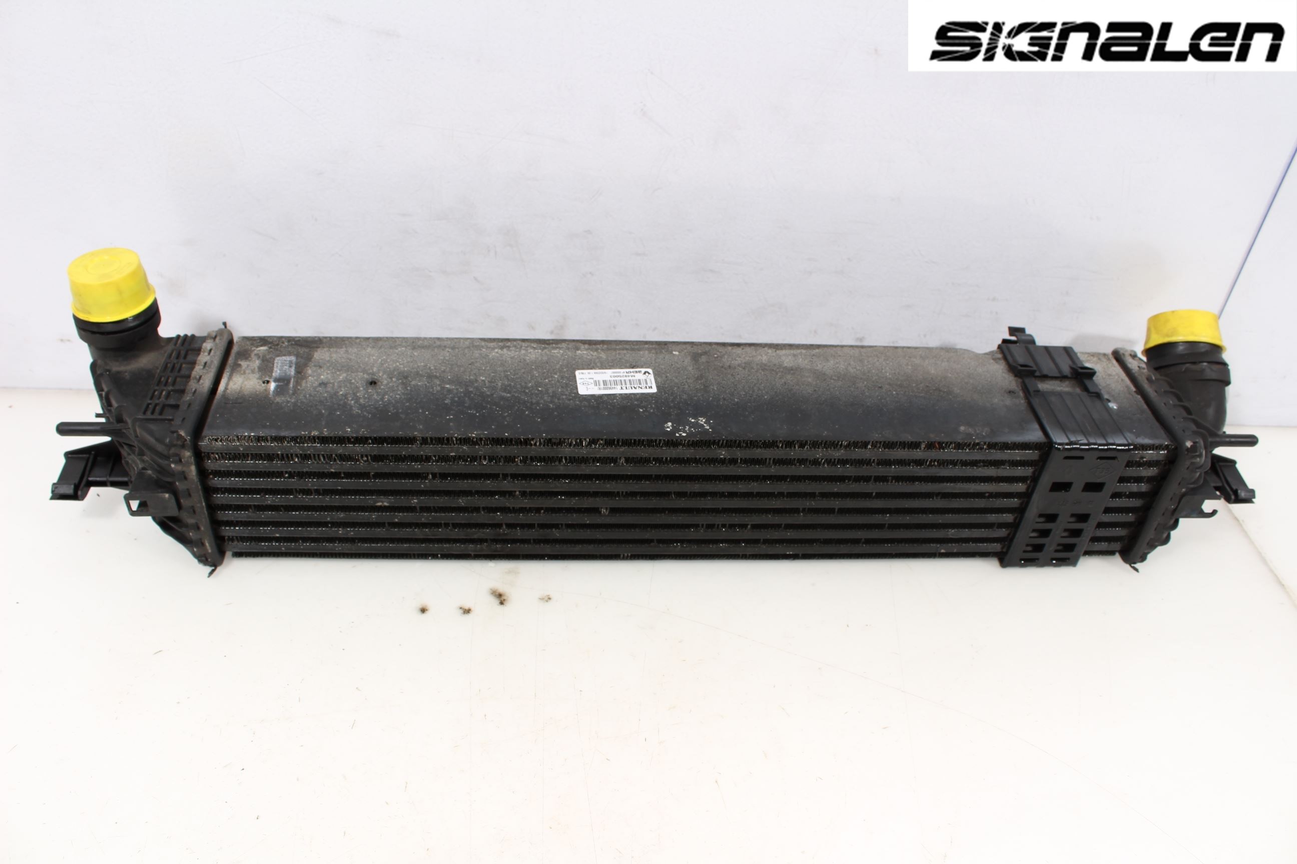 Renault LAGUNA III 08-10 Laddluft-Intercooler Kyl