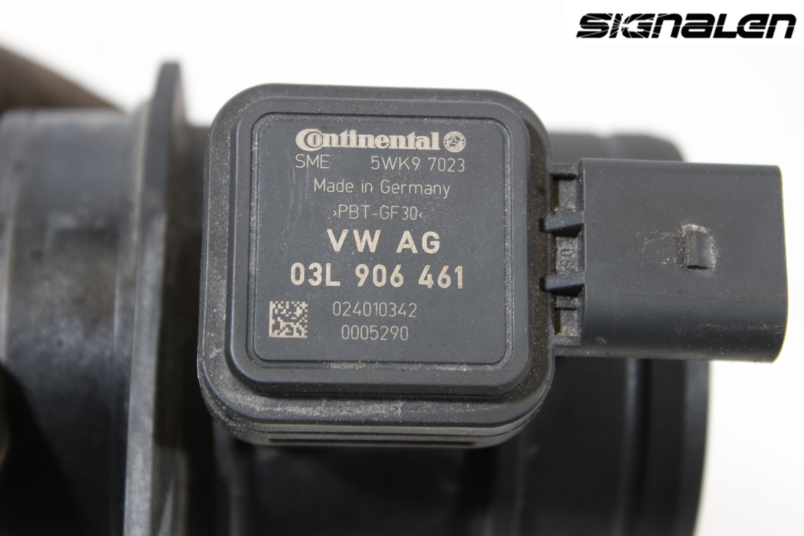 Skoda FABIA 07-14 Injluftmassamätare