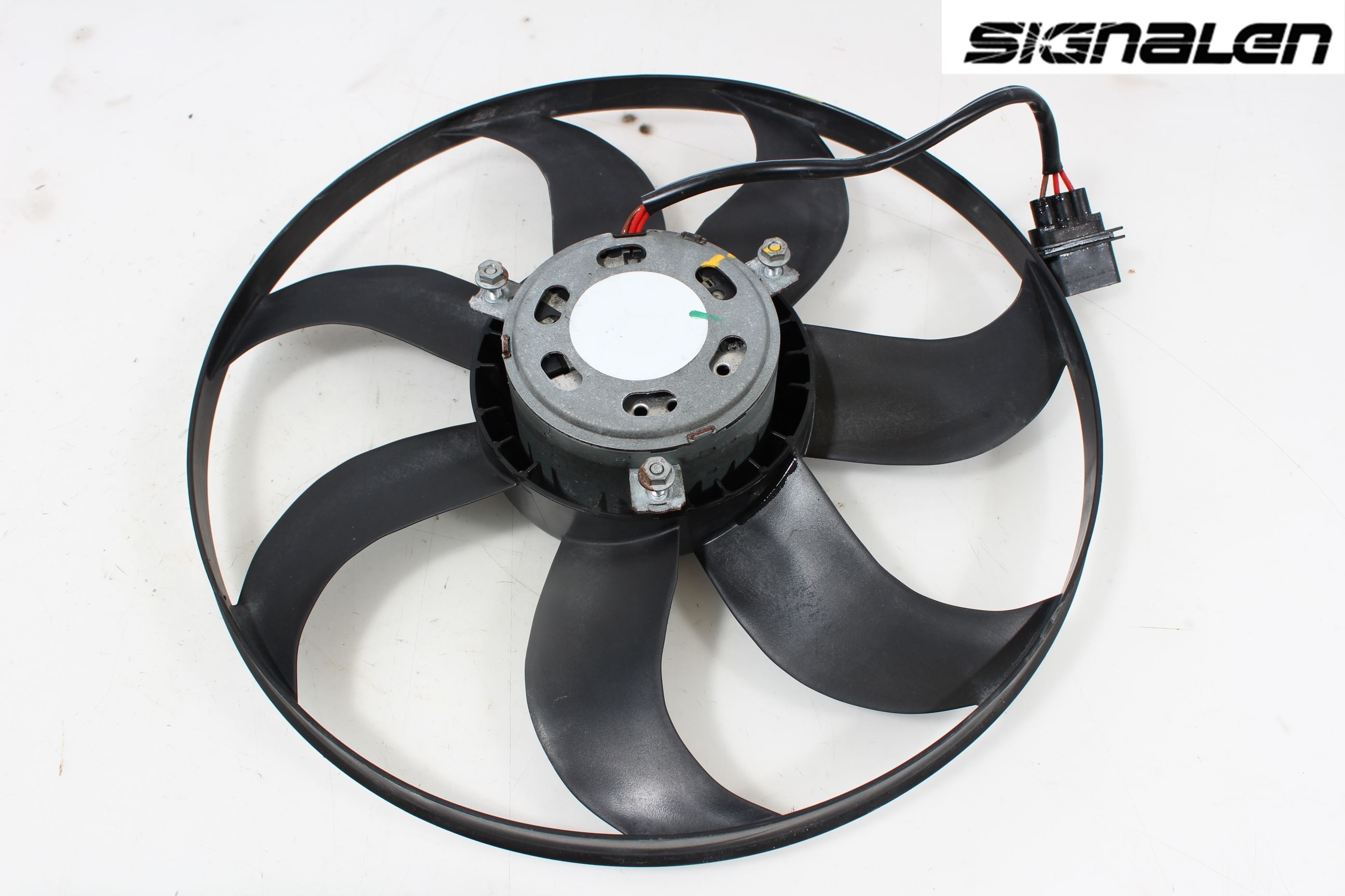 Skoda FABIA 07-14 Kylfläkt El