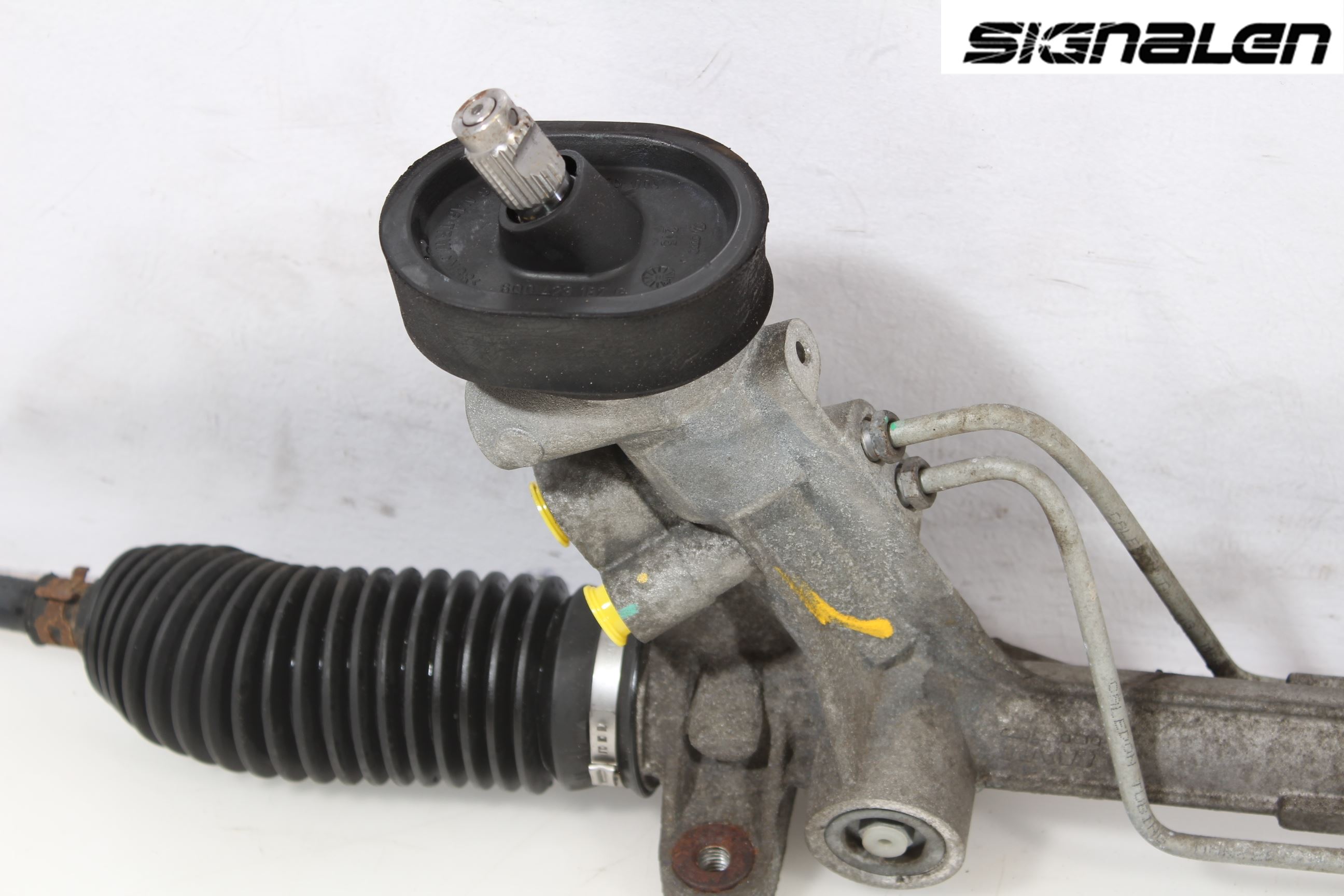 Skoda FABIA 07-14 Styrväxel Servo -Snäcka