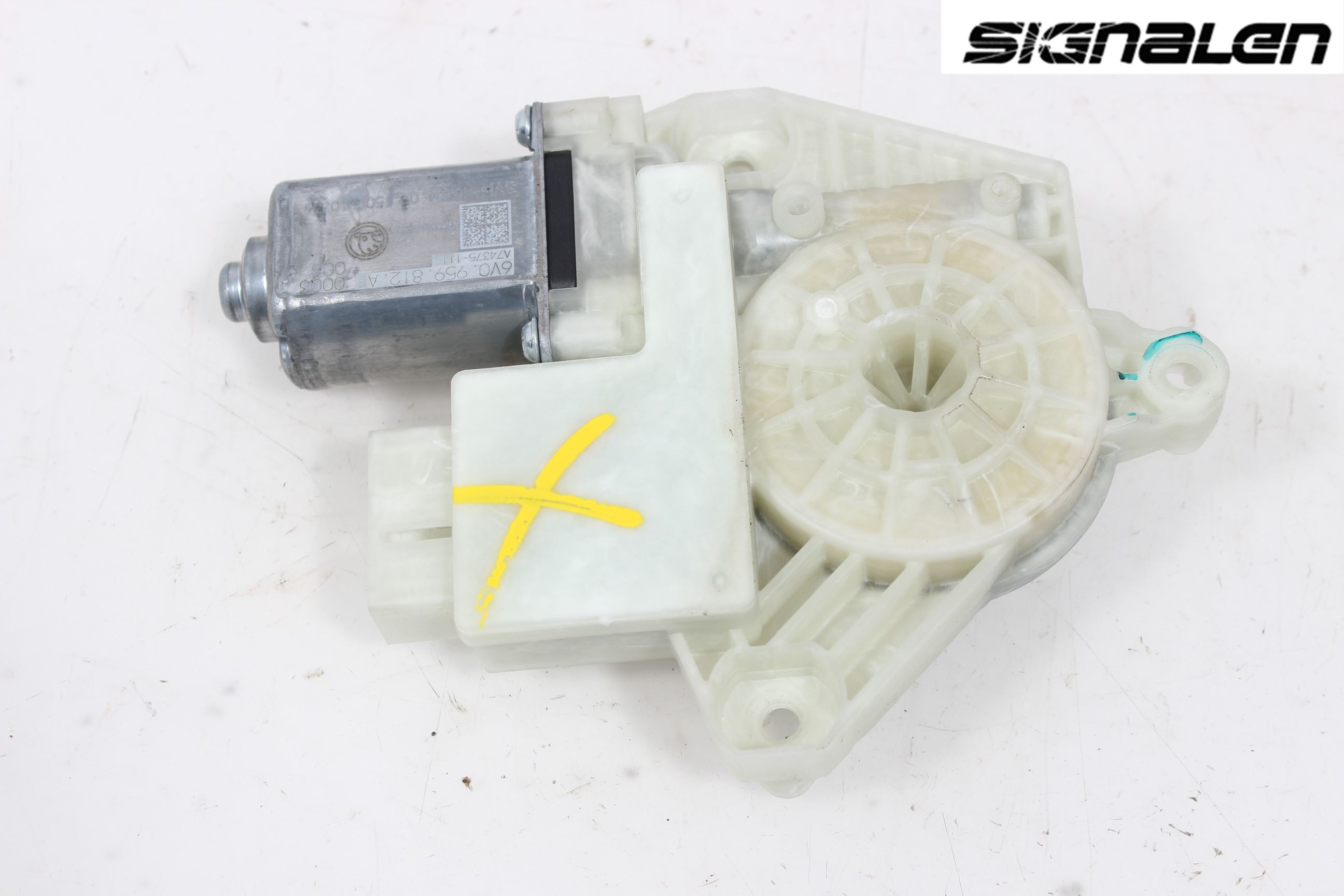 Skoda FABIA 15-21 Fönsterhissmotor