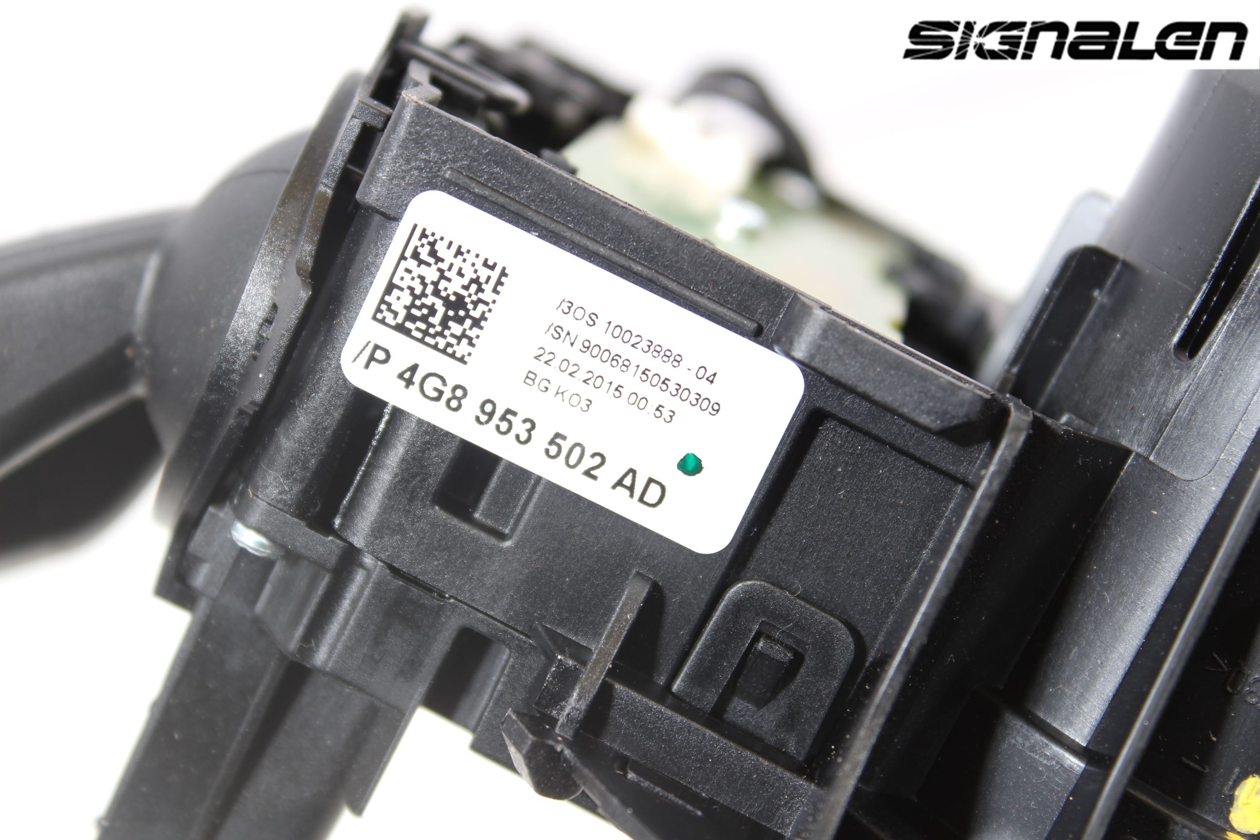 Audi A4 12-15 Spakcentral