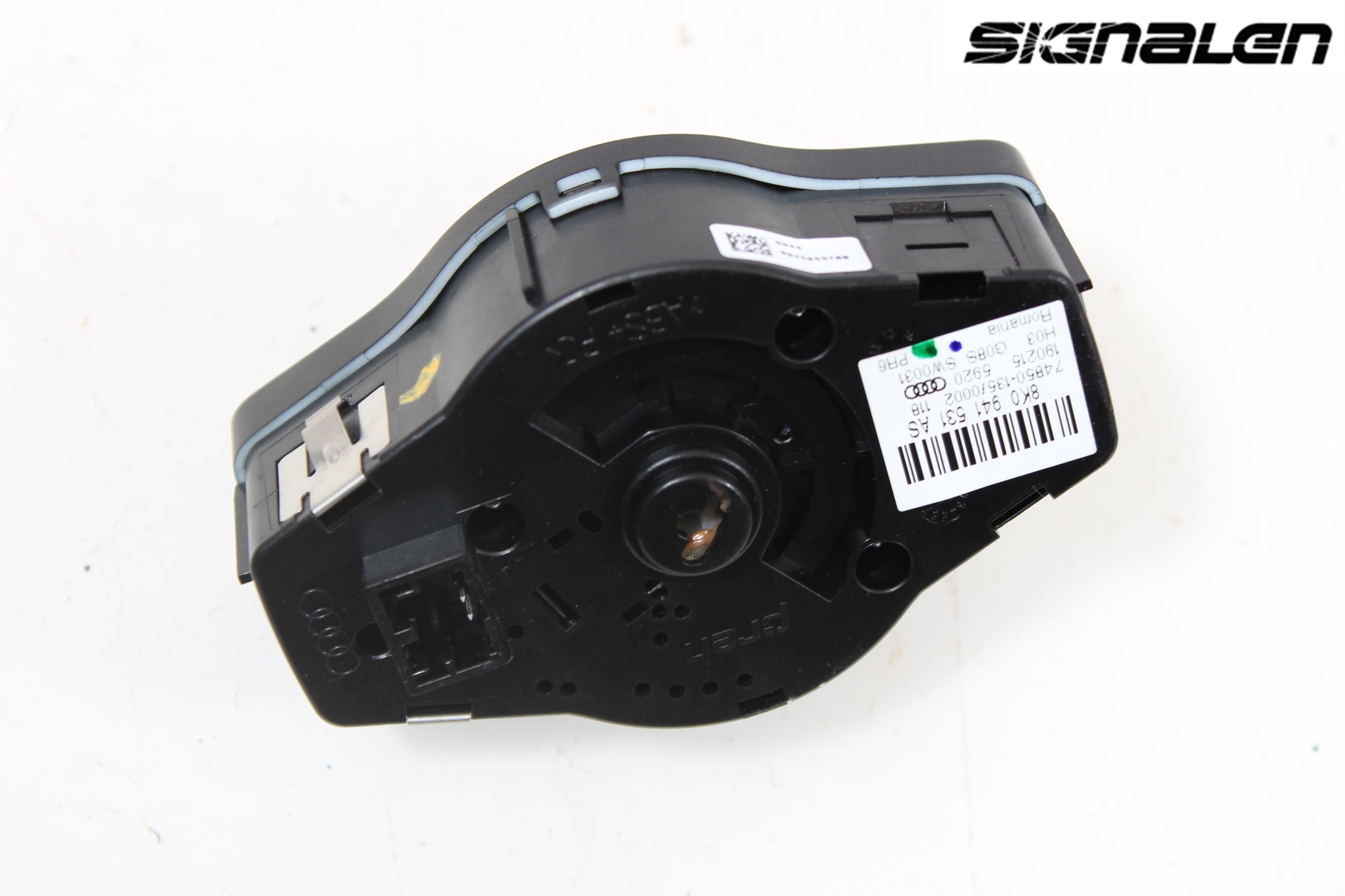 Audi A4 12-15 Strömställare Ljus