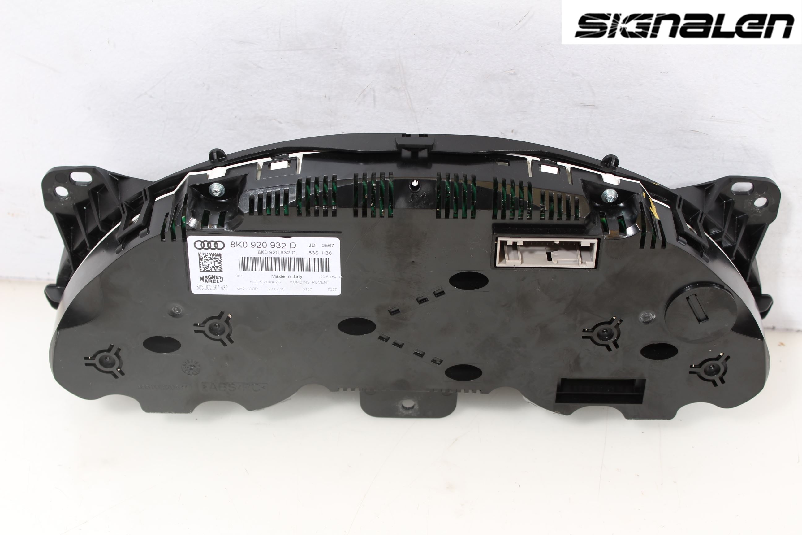 Audi A4 12-15 Instrument Komb