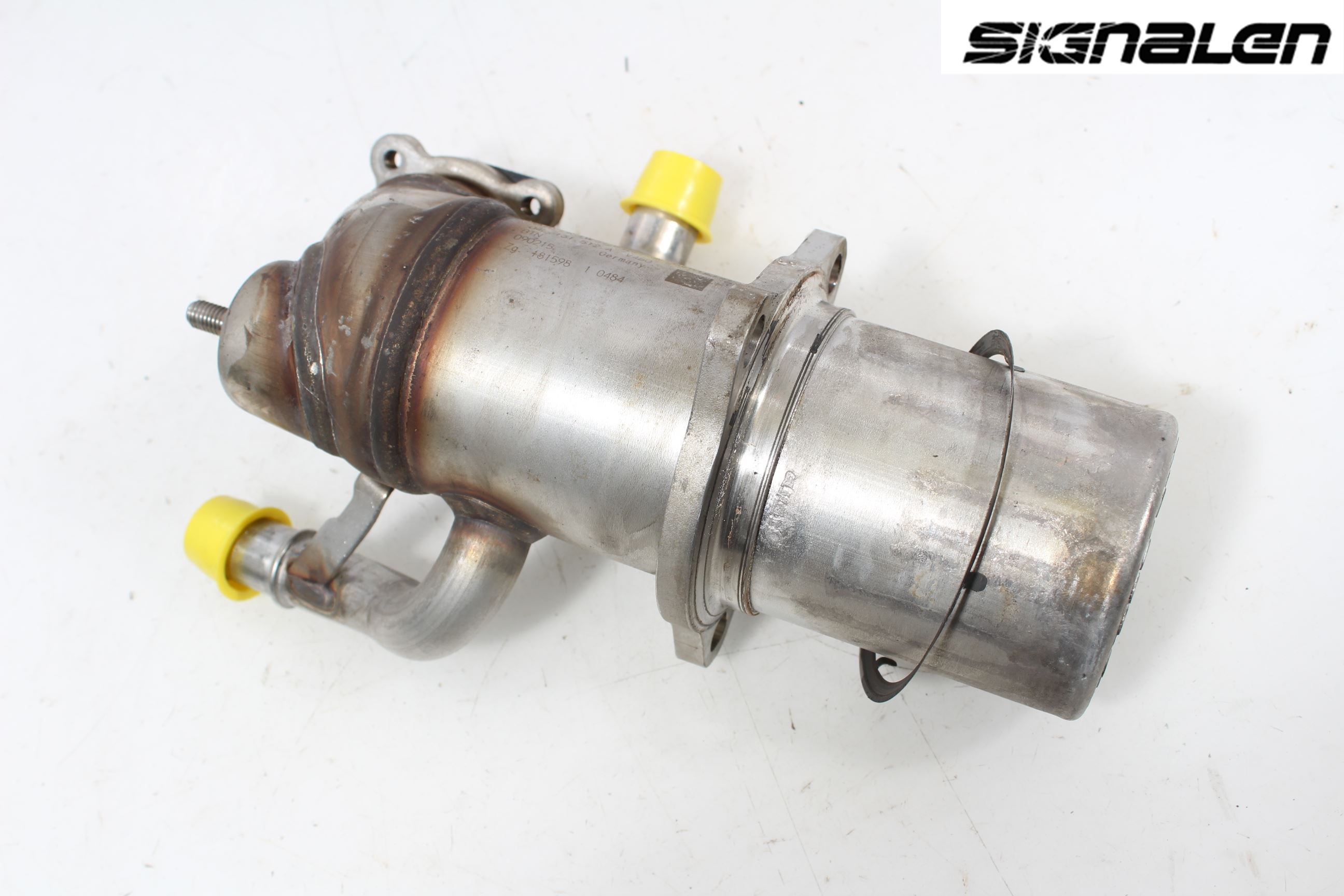 Audi A4 12-15 Avgaskylare