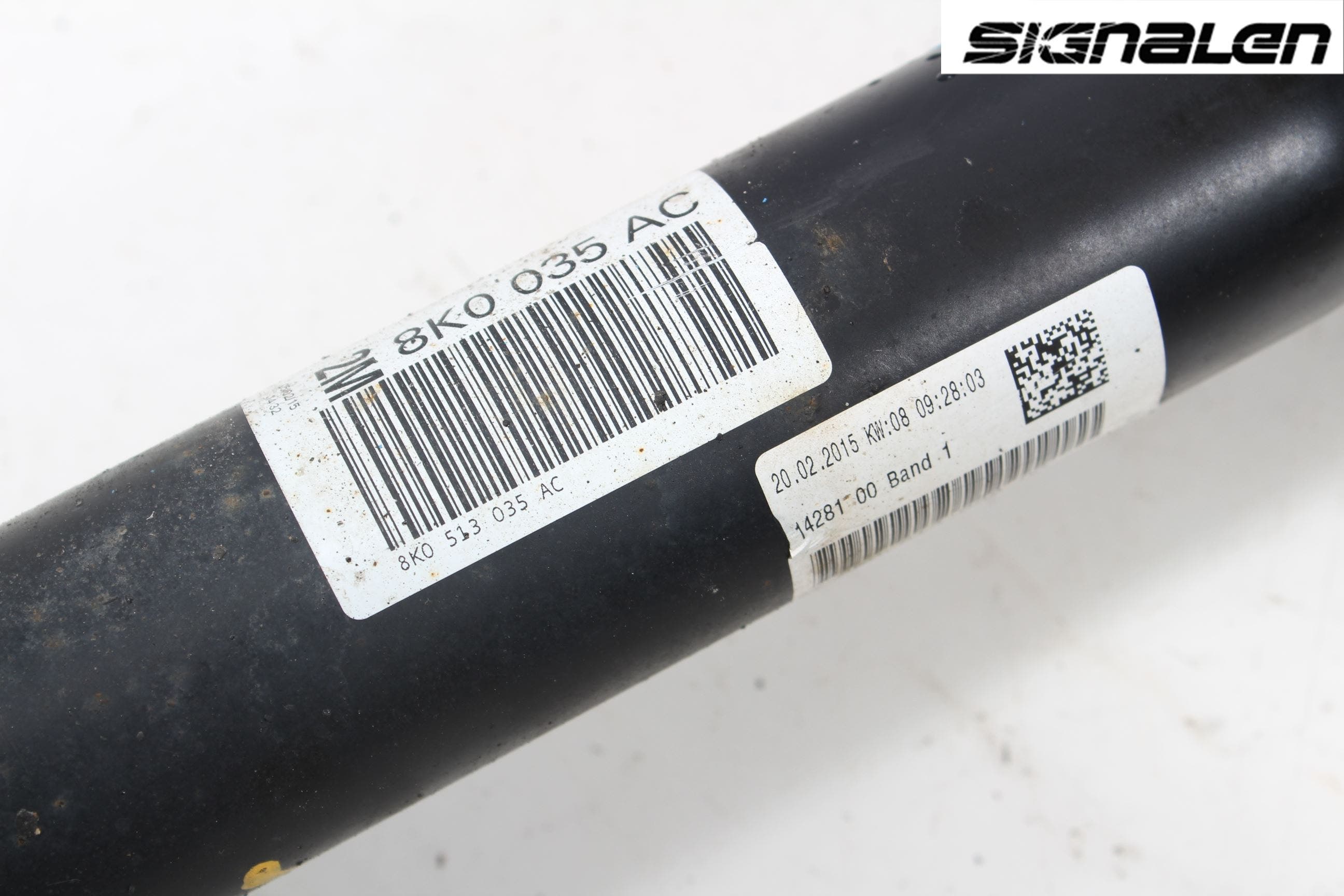 Audi A4 12-15 Stötdämpare Bak