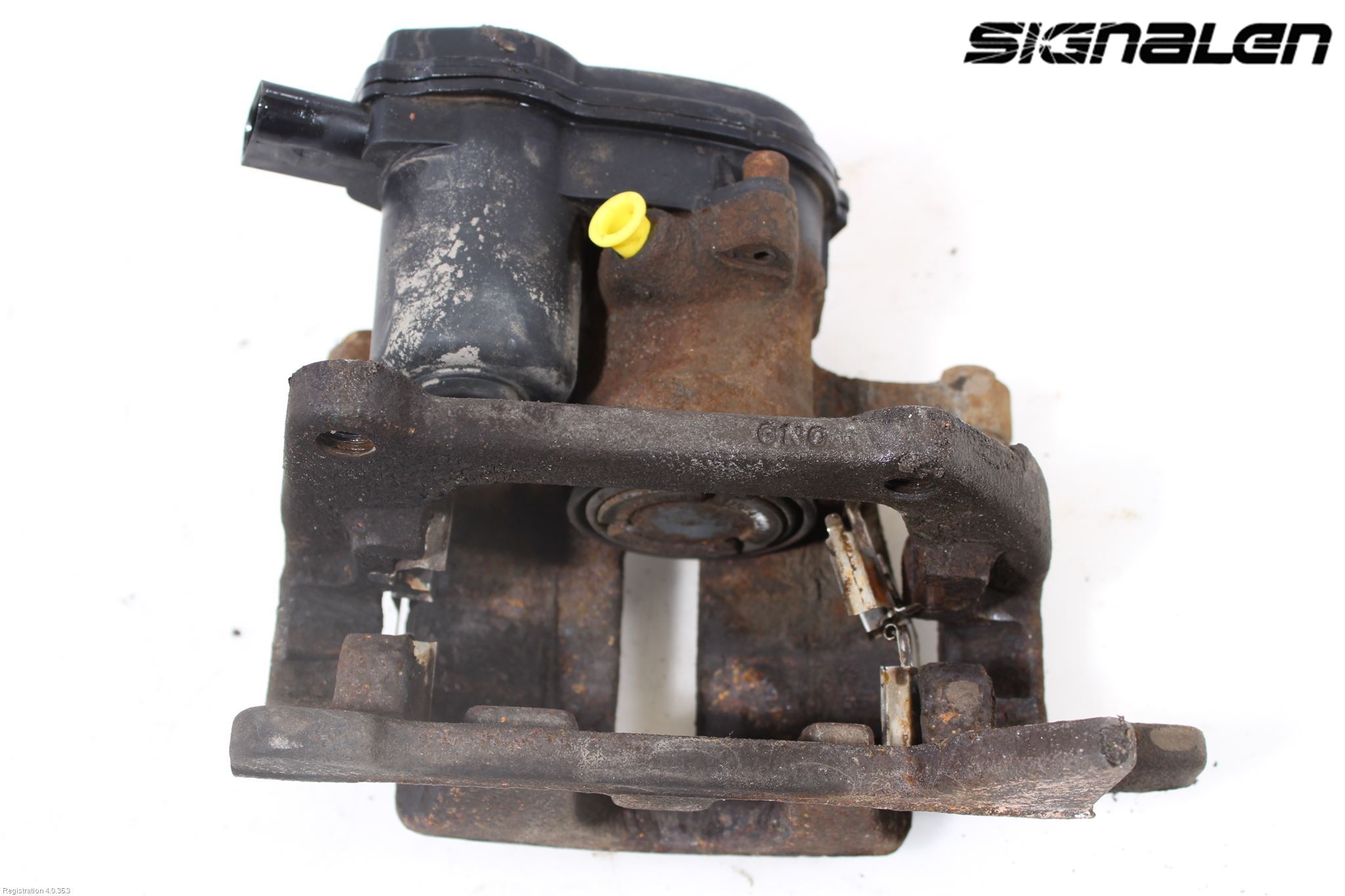 Audi A4 12-15 Bromsok Bak Vänster