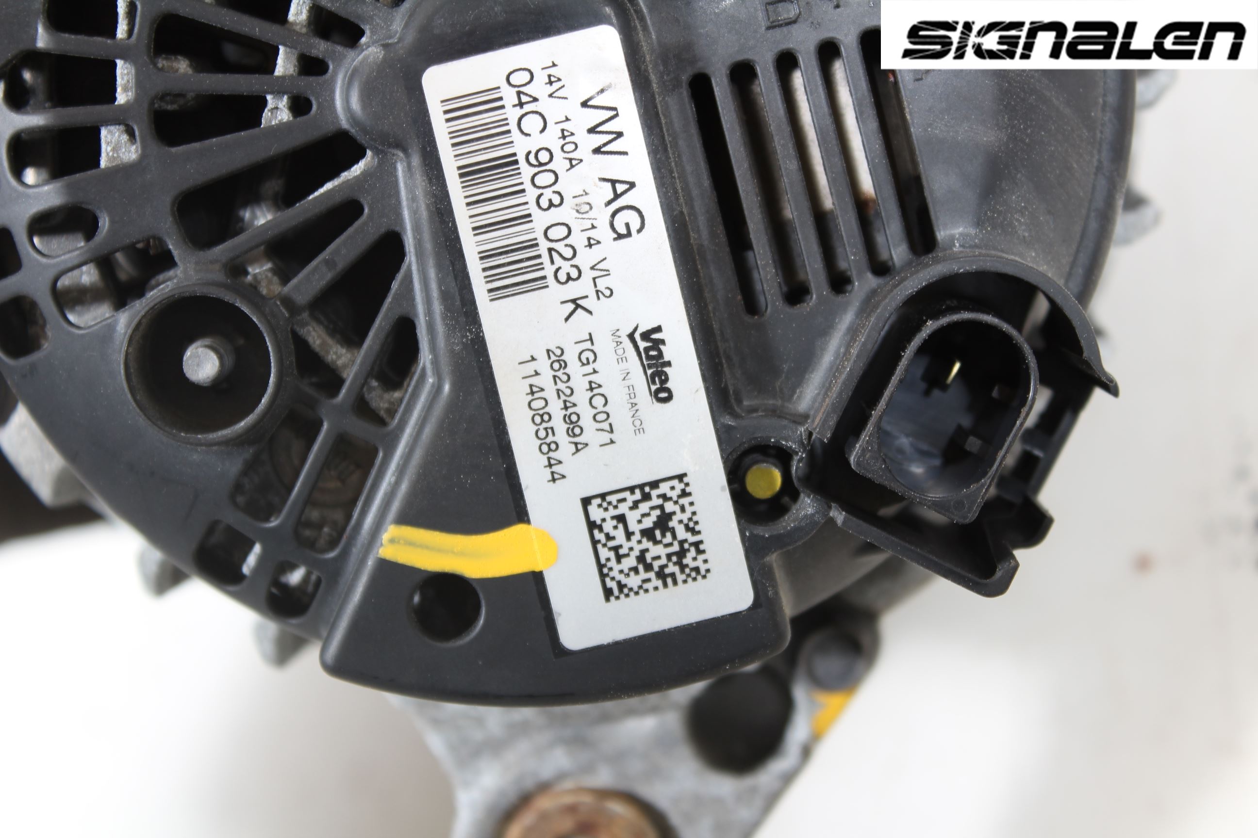 Volkswagen VW GOLF / E-GOLF VII 13-20 Generator