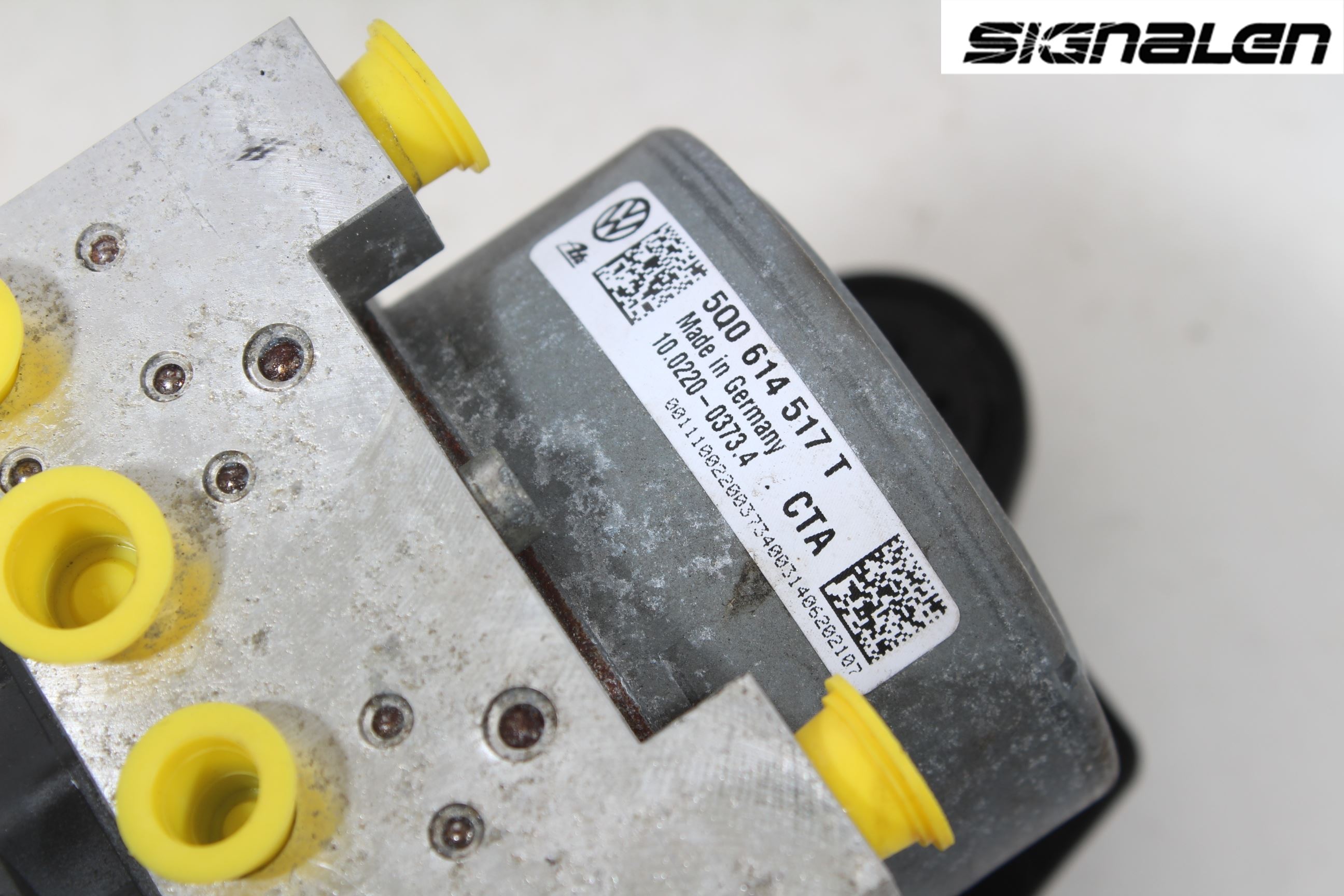 Volkswagen VW GOLF / E-GOLF VII 13-20 Abs Hydraulaggregat