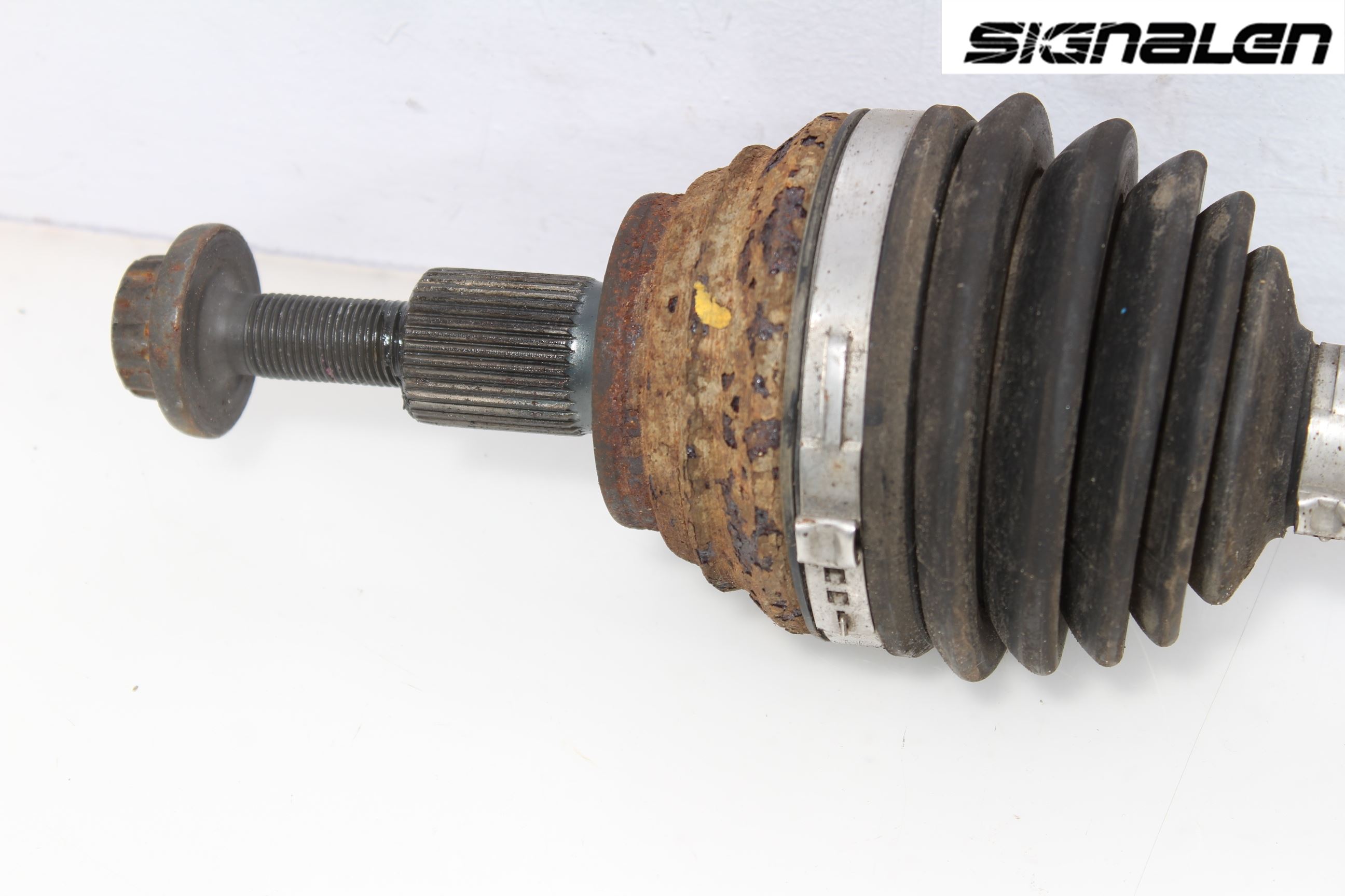 Volkswagen VW GOLF / E-GOLF VII 13-20 Drivaxel Fram Höger
