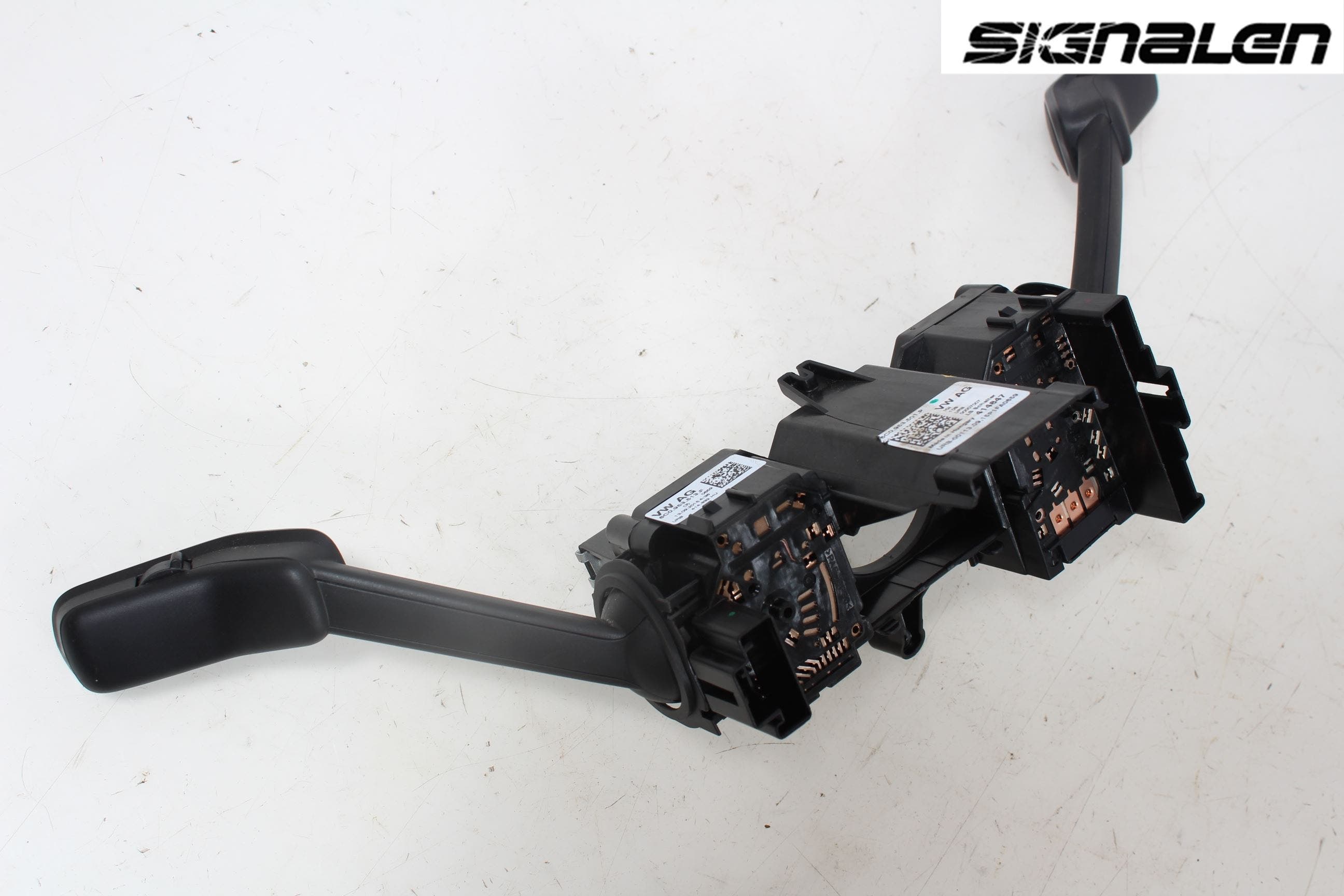 Skoda FABIA 15-21 Spakcentral