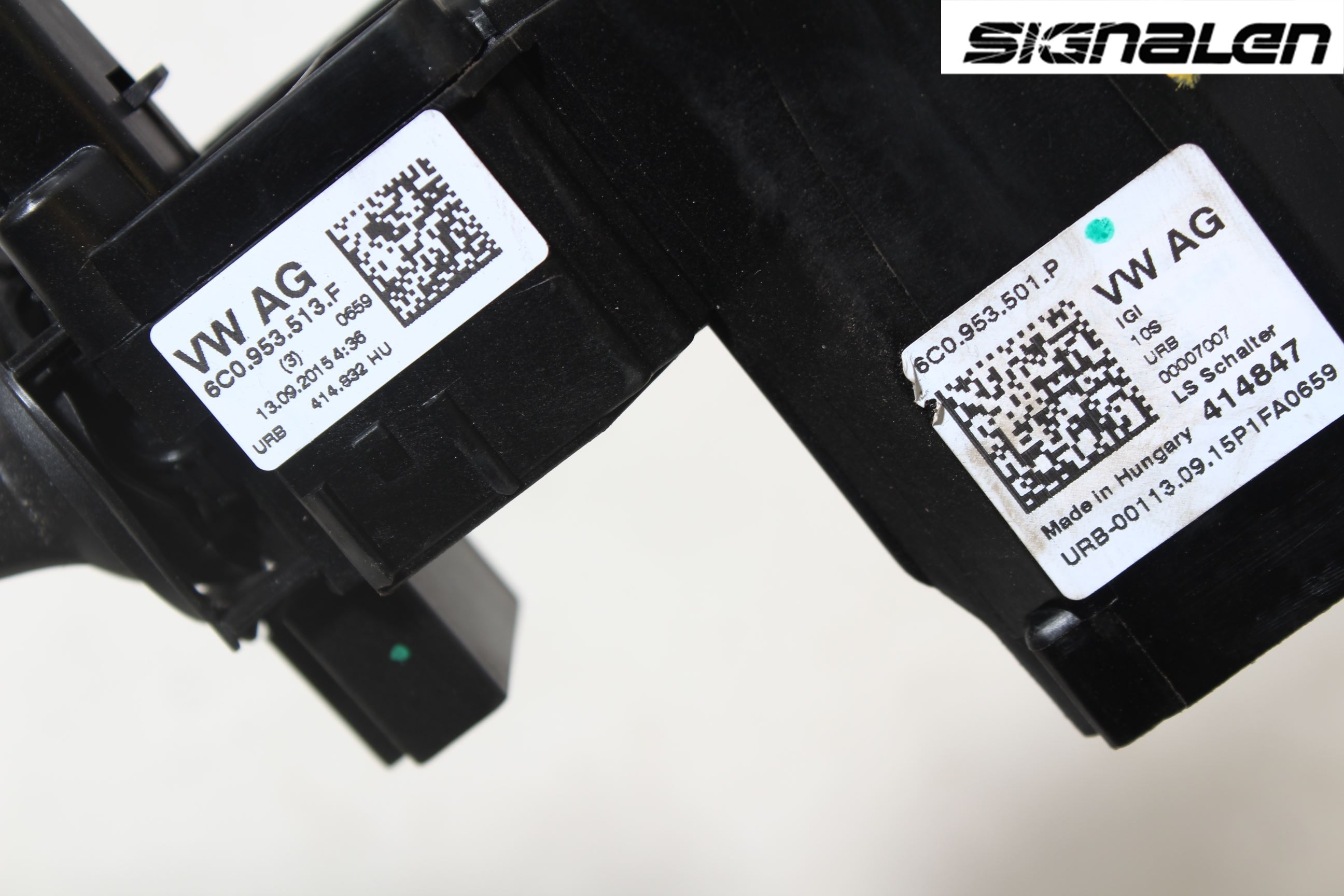 Skoda FABIA 15-21 Spakcentral