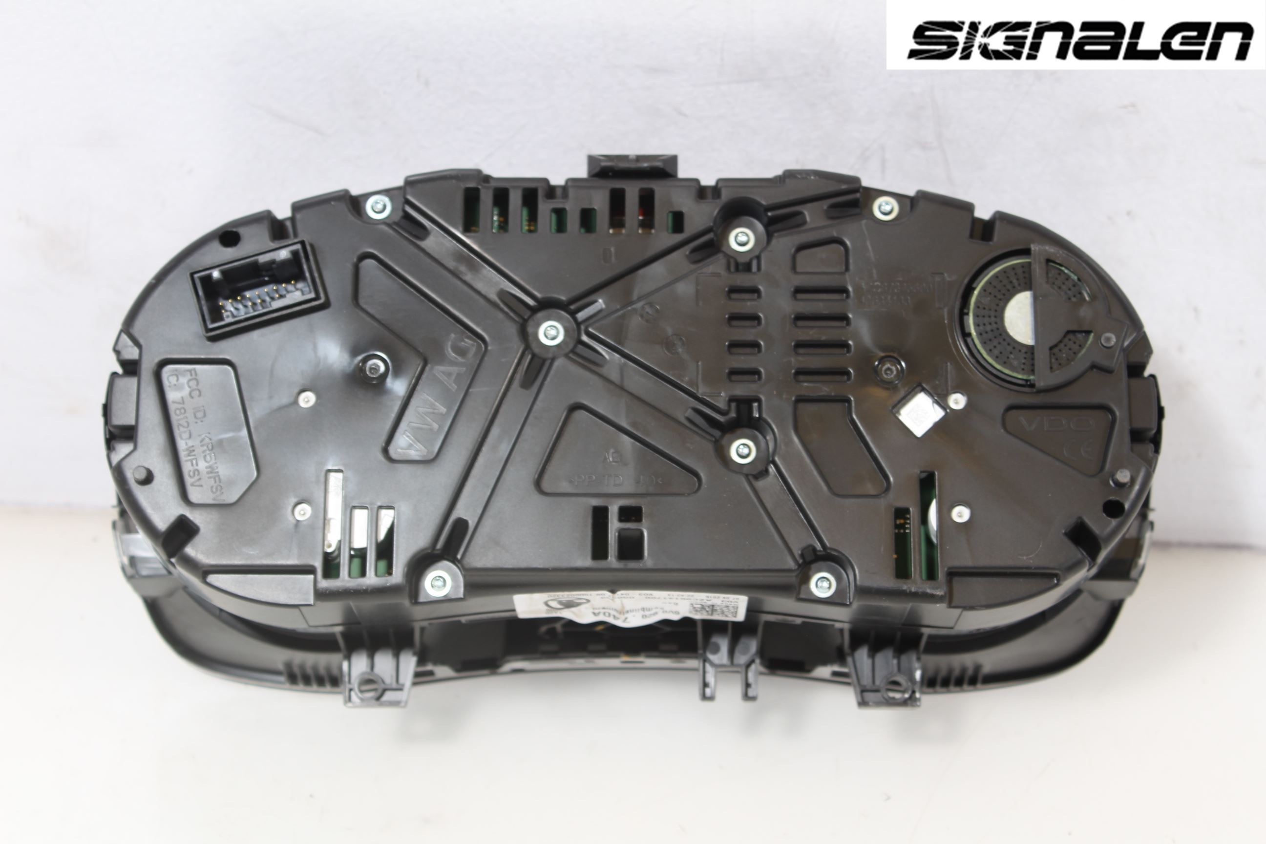 Skoda FABIA 15-21 Instrument Komb