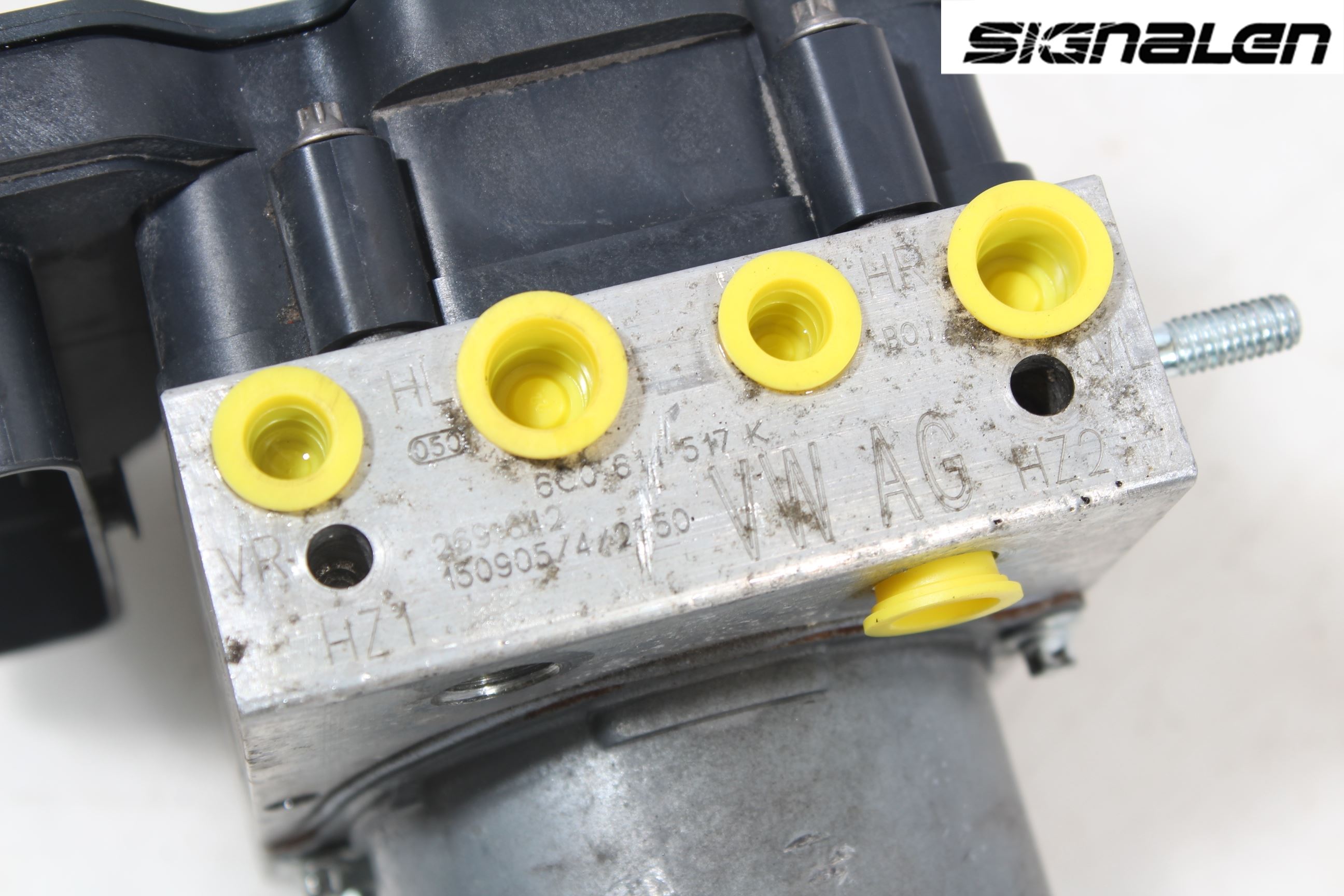 Skoda FABIA 15-21 Abs Hydraulaggregat