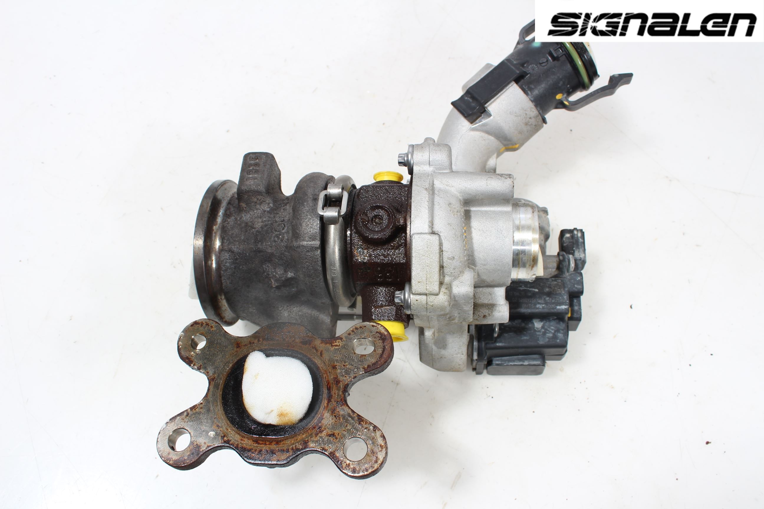 Skoda FABIA 15-21 Turboaggregat