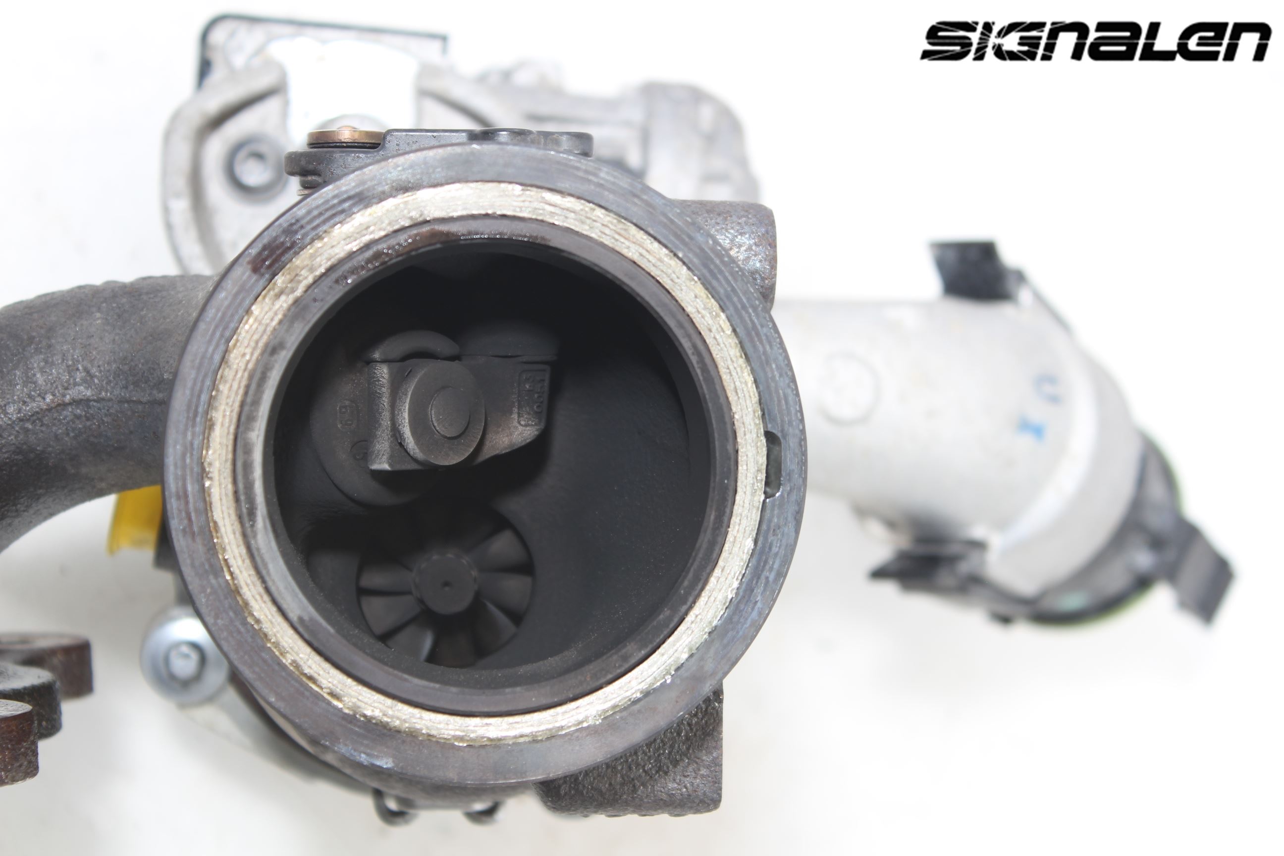 Skoda FABIA 15-21 Turboaggregat