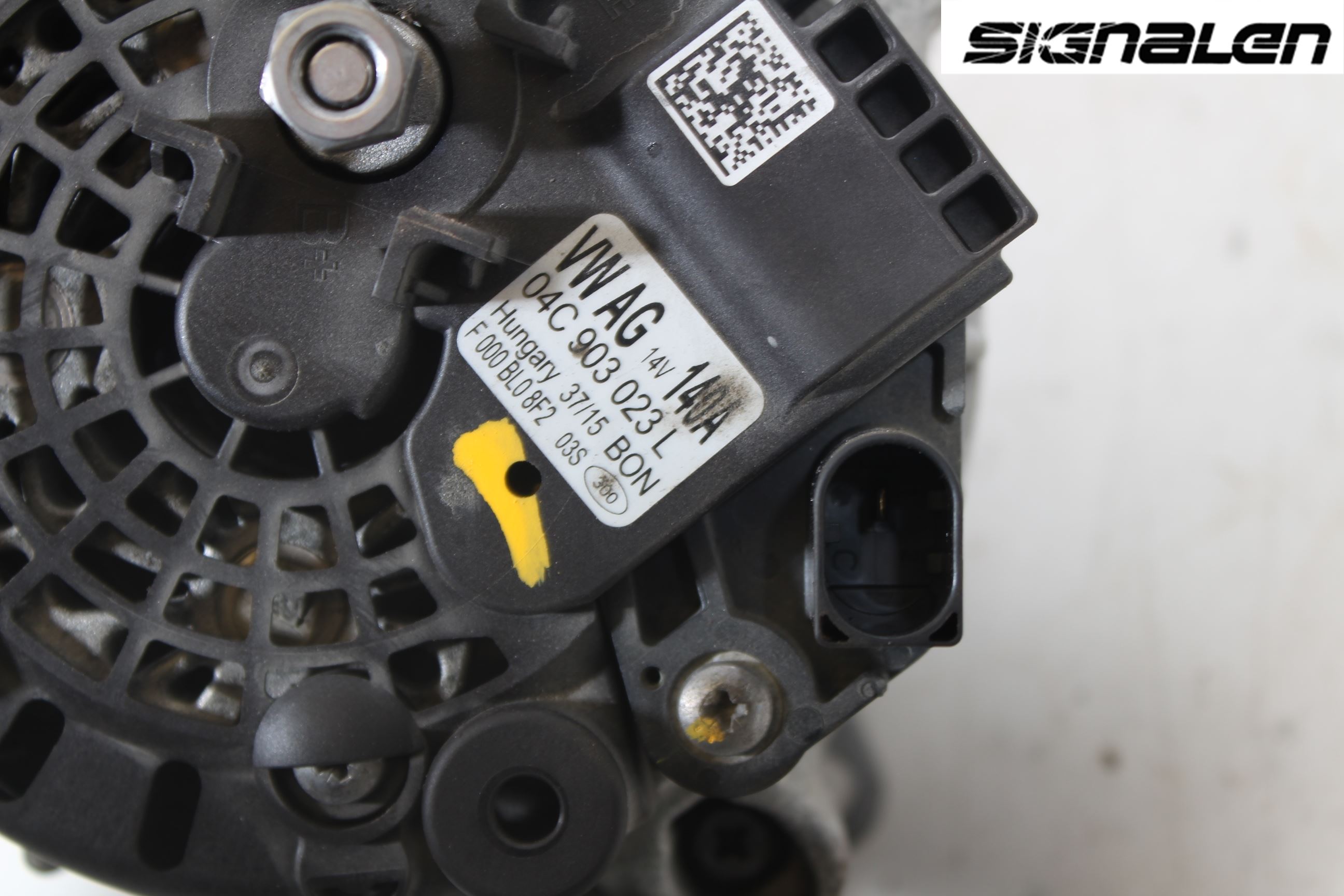 Skoda FABIA 15-21 Generator